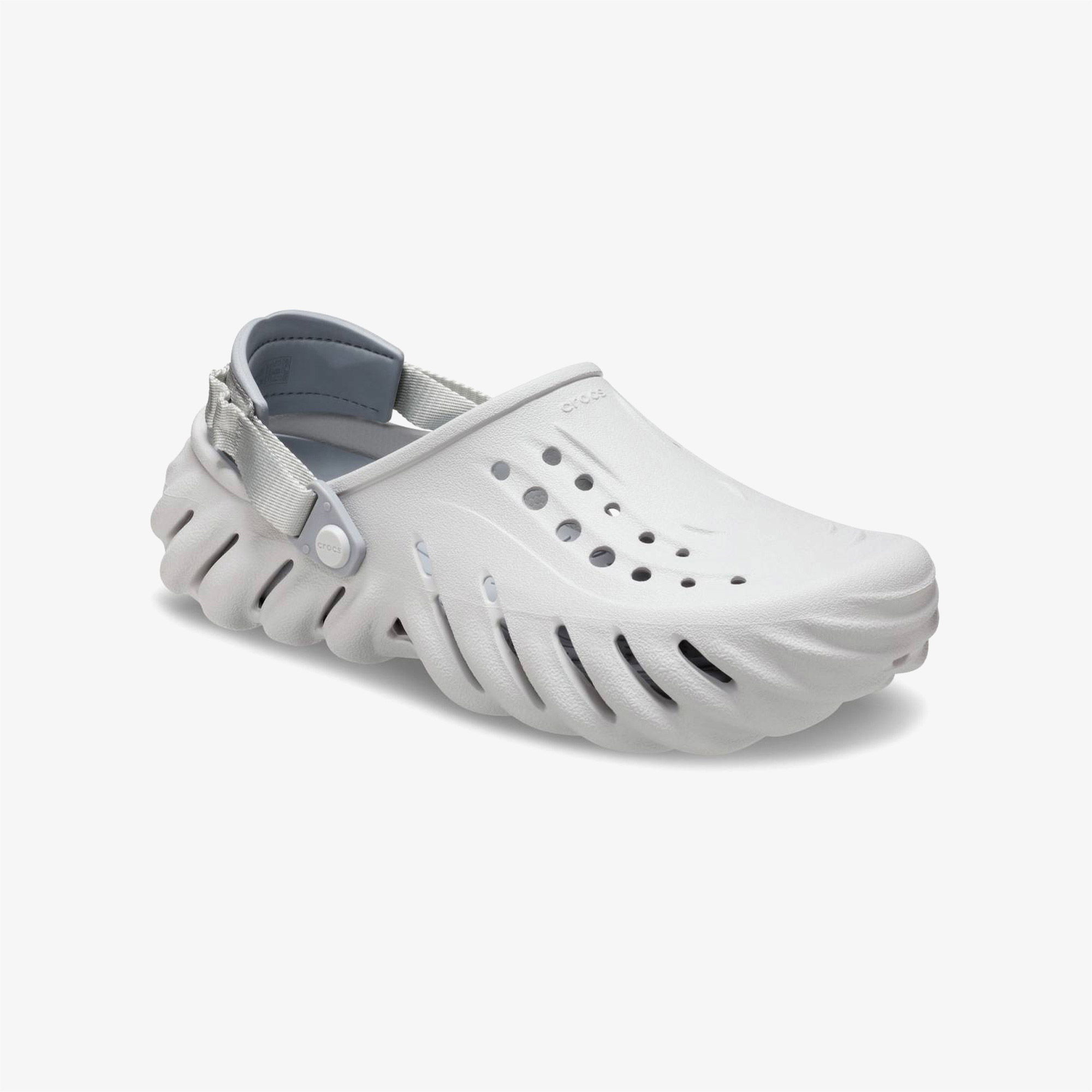 Сабо унісекс Crocs ECHO CLOG ARMY