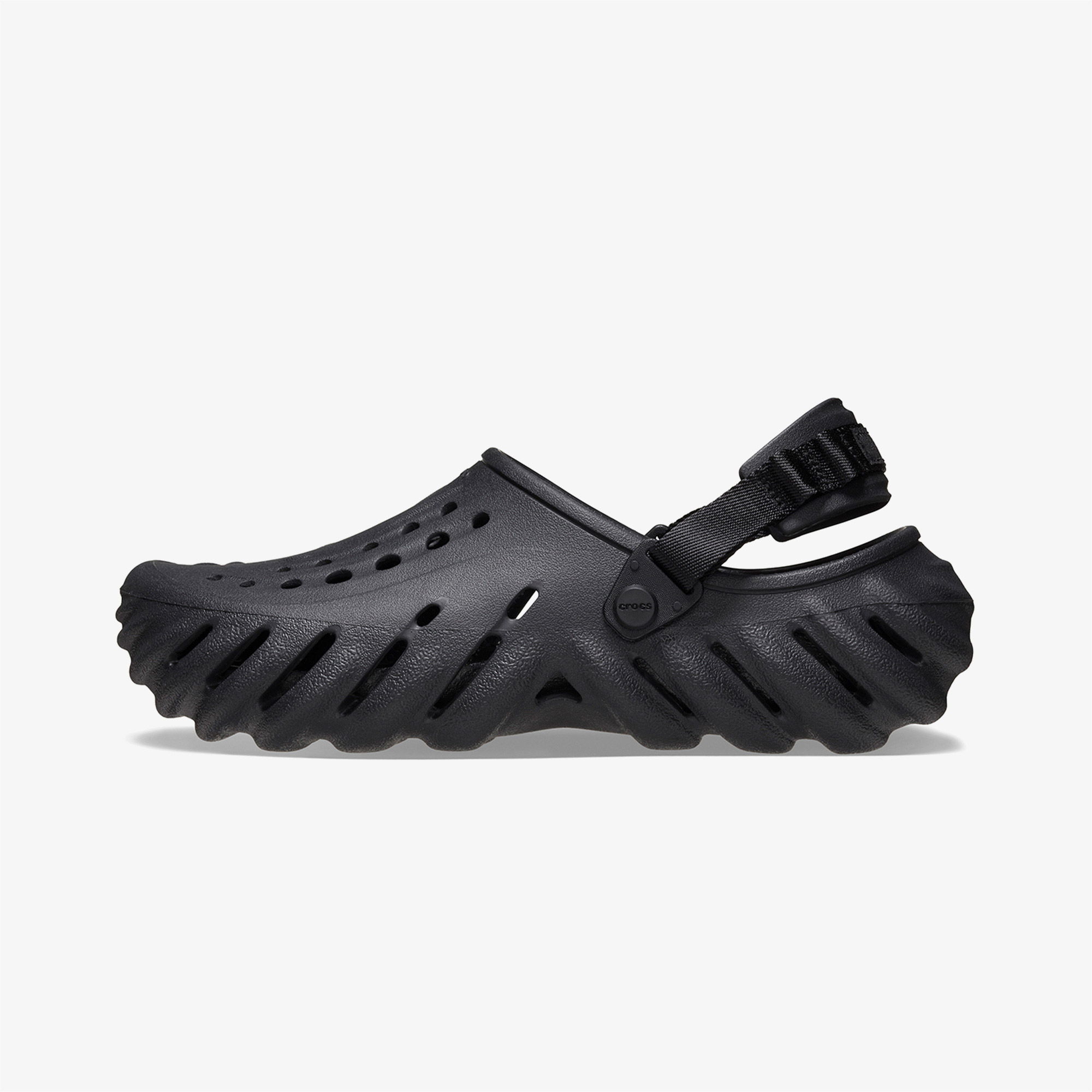 Сабо унісекс Crocs ECHO CLOG ARMY