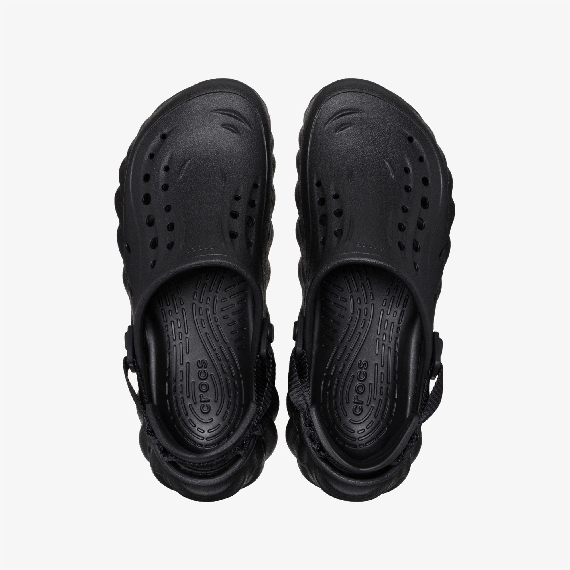Сабо унісекс Crocs ECHO CLOG ARMY