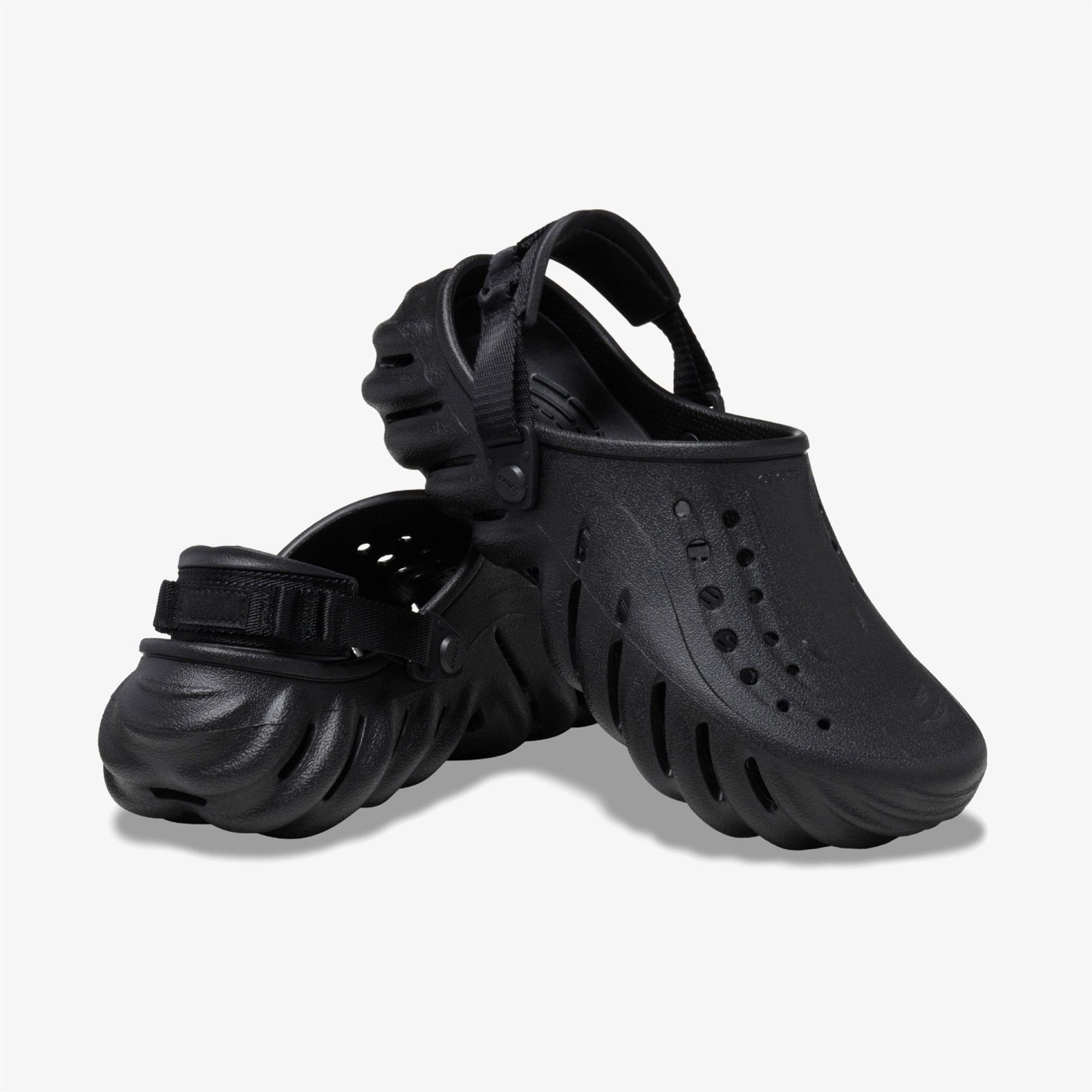 Сабо унісекс Crocs ECHO CLOG ARMY