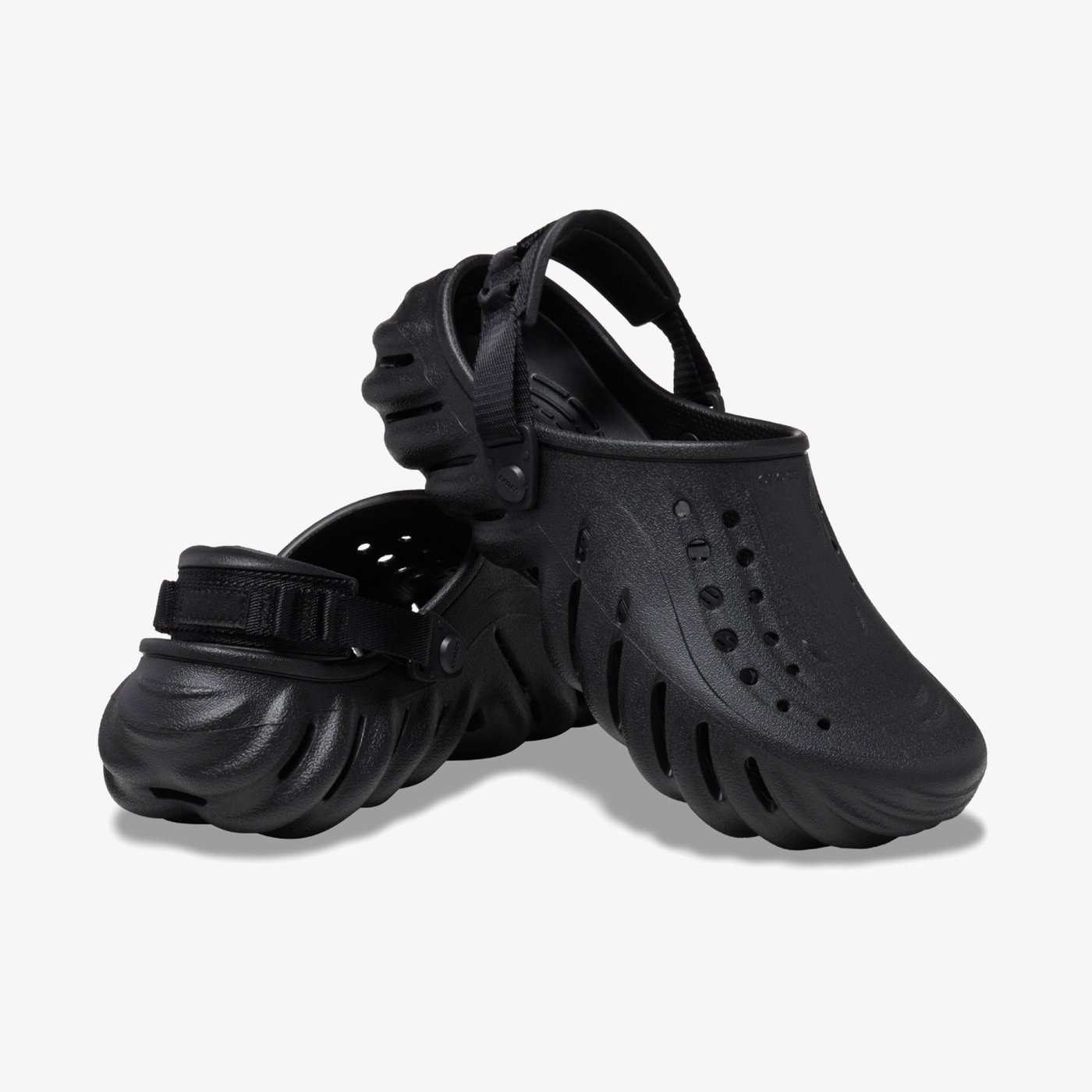 Сабо унісекс Crocs ECHO CLOG ARMY