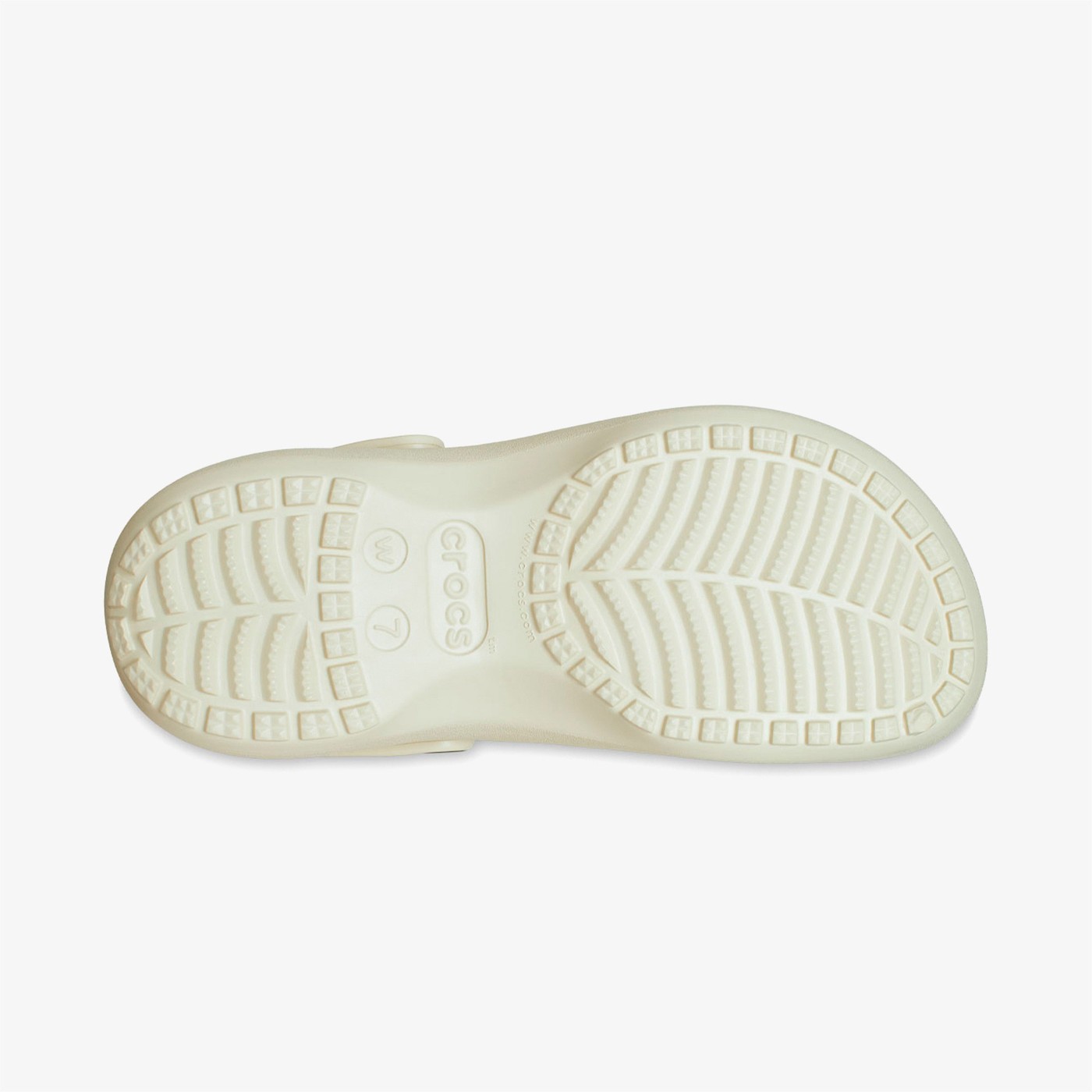Сабо жіночі Crocs CLASSİC PLATFORM CLOG