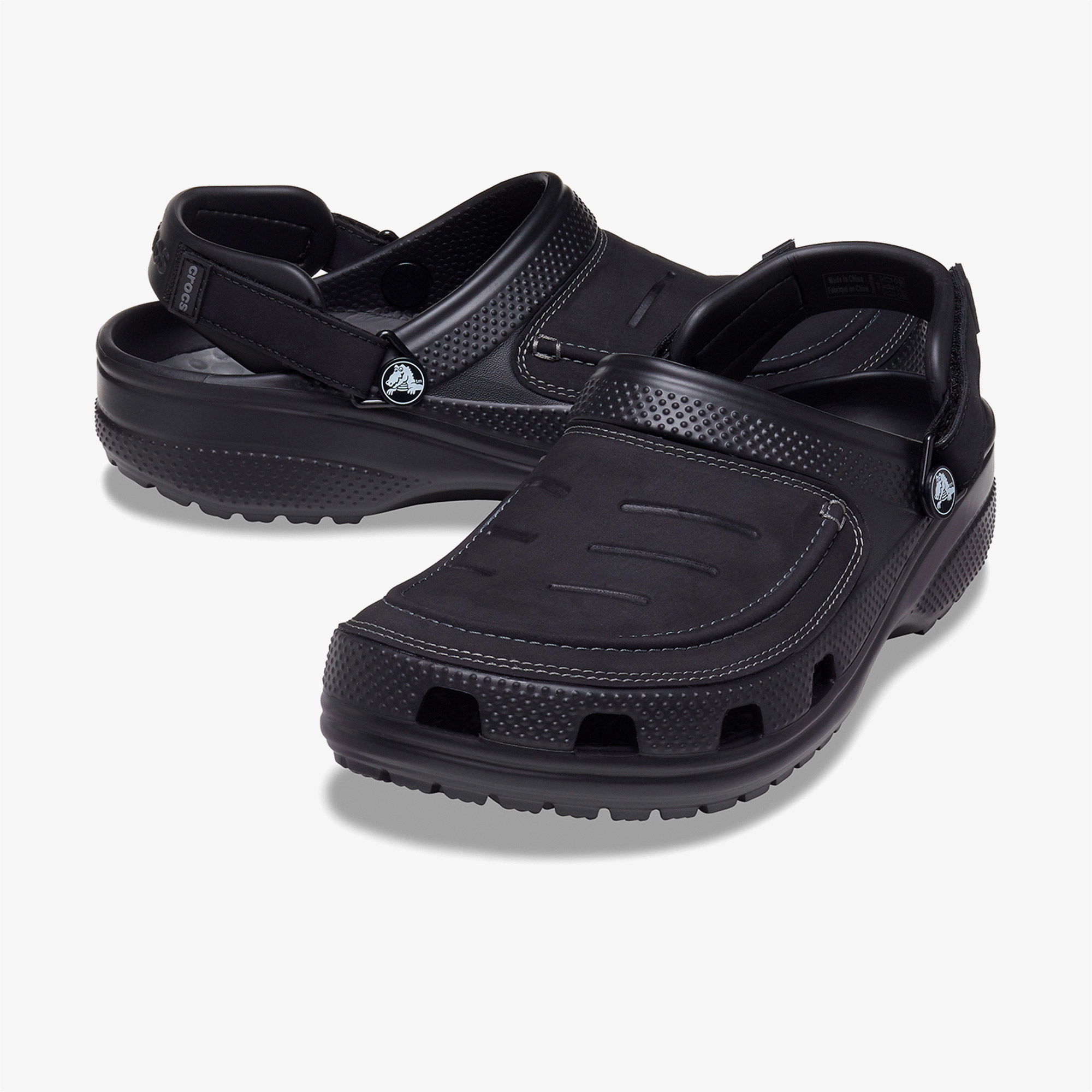 Сабо чоловічі Crocs YUKON VİSTA II LR CLOG