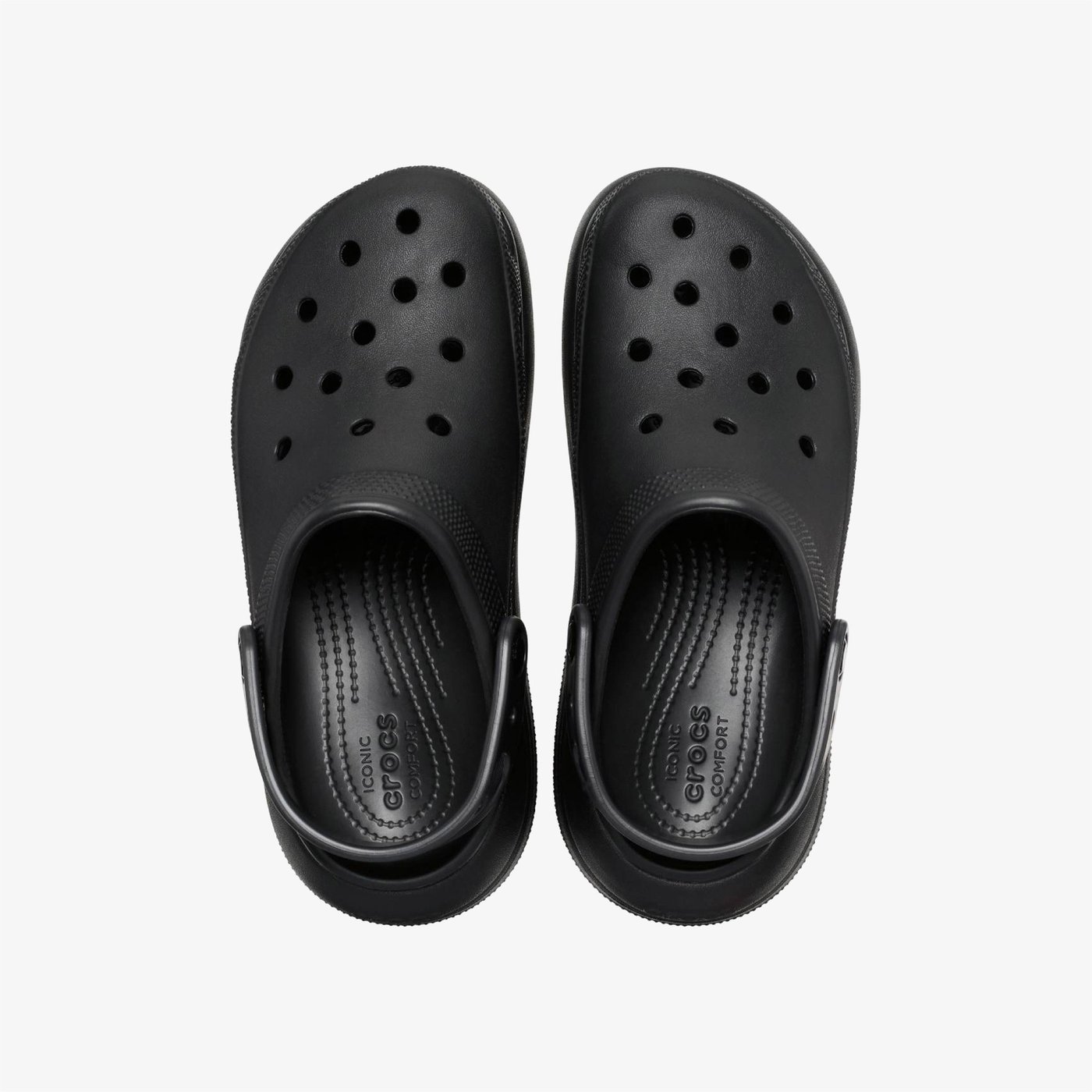 Сабо унісекс Crocs CLASSİC CRUSH CLOG BONE