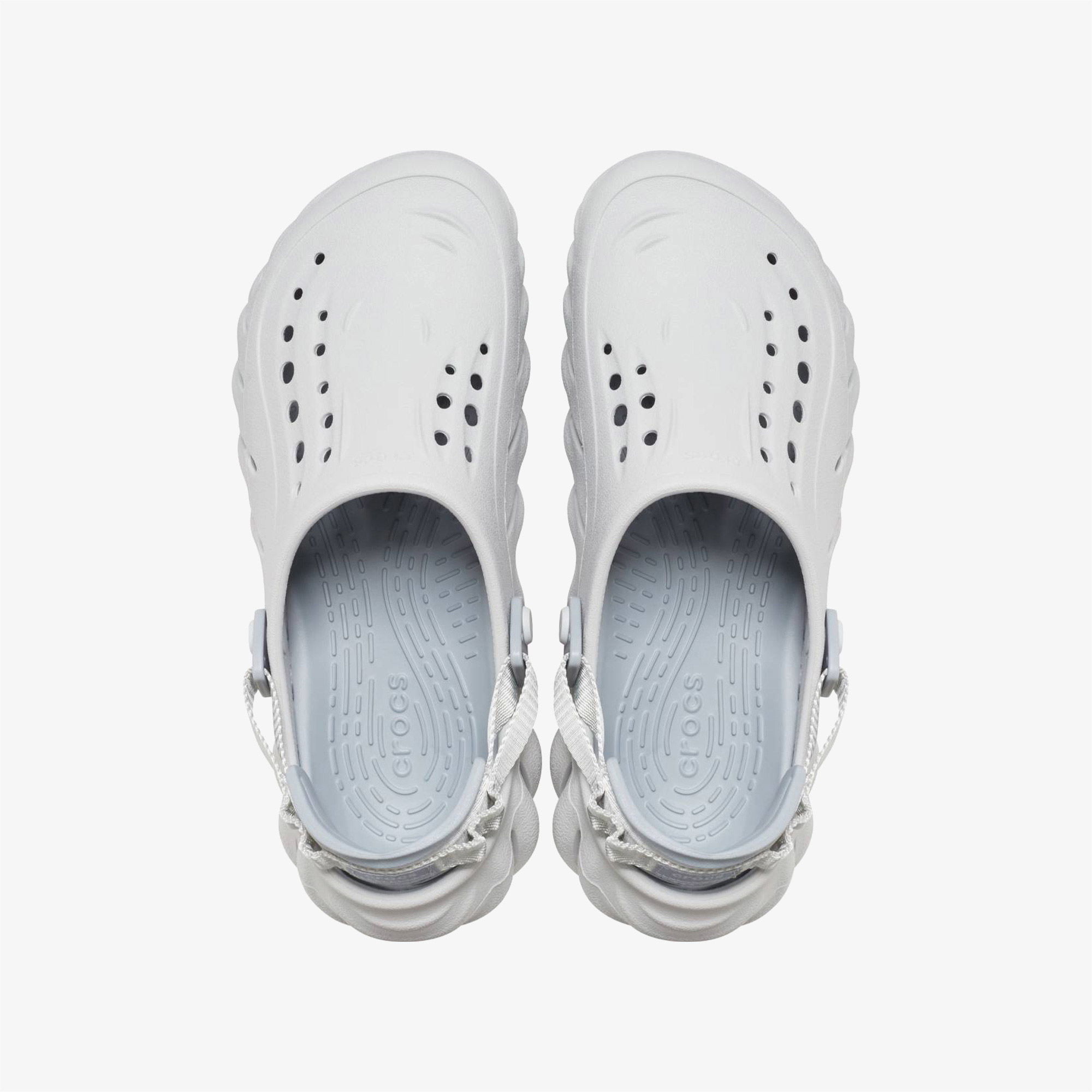 Сабо унісекс Crocs ECHO CLOG ARMY