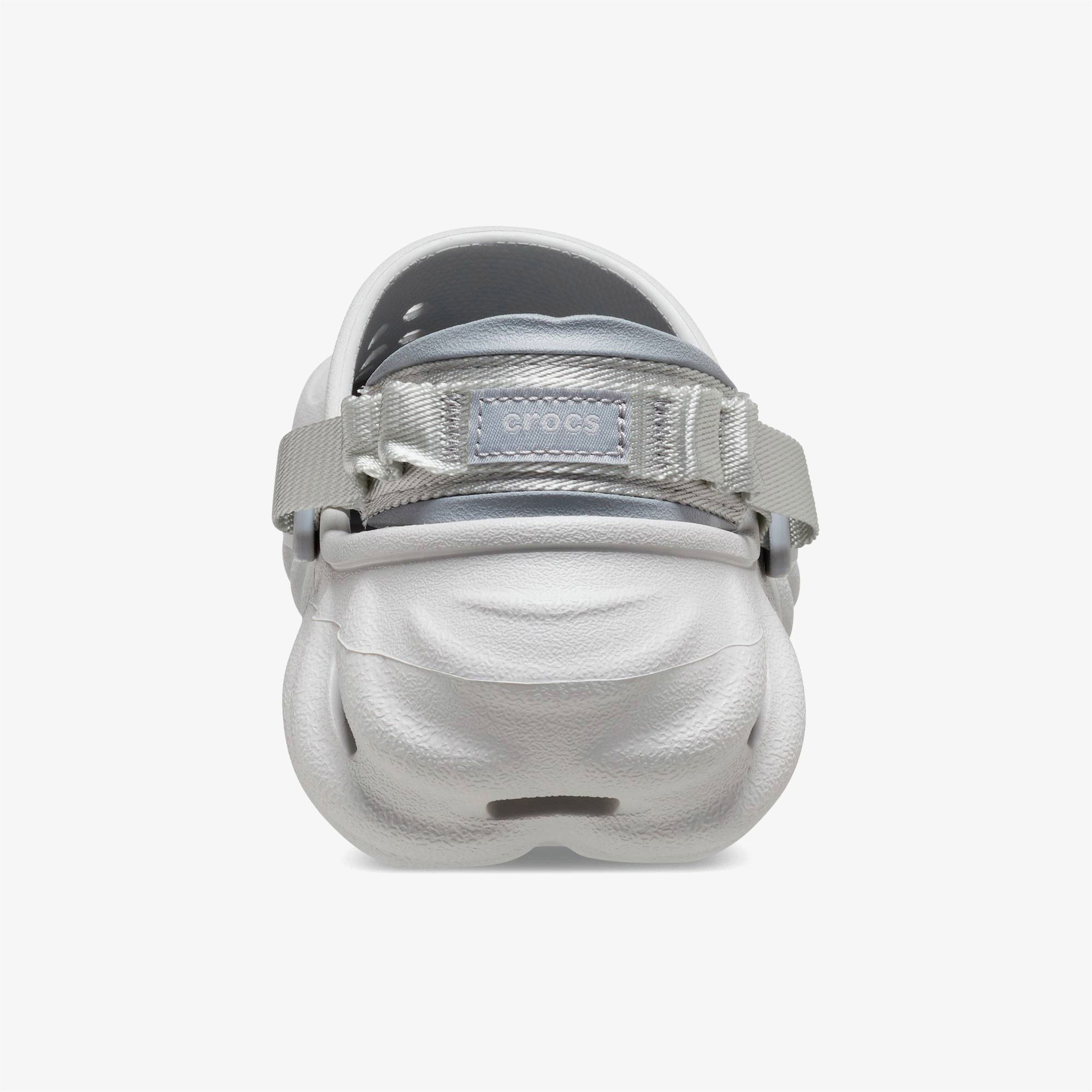 Сабо унісекс Crocs ECHO CLOG ARMY