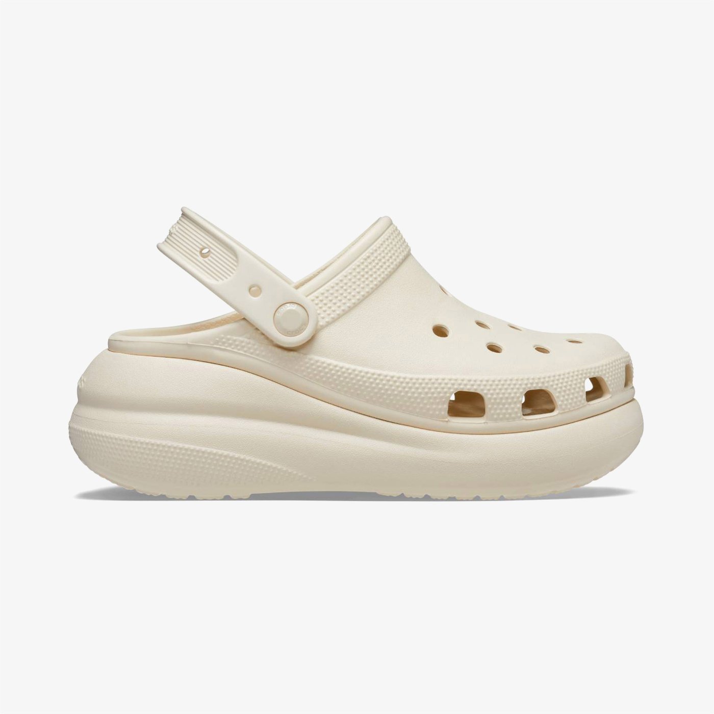 Сабо унісекс Crocs CLASSİC CRUSH CLOG BONE