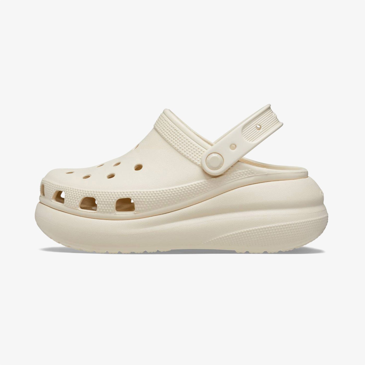 Сабо унісекс Crocs CLASSİC CRUSH CLOG BONE