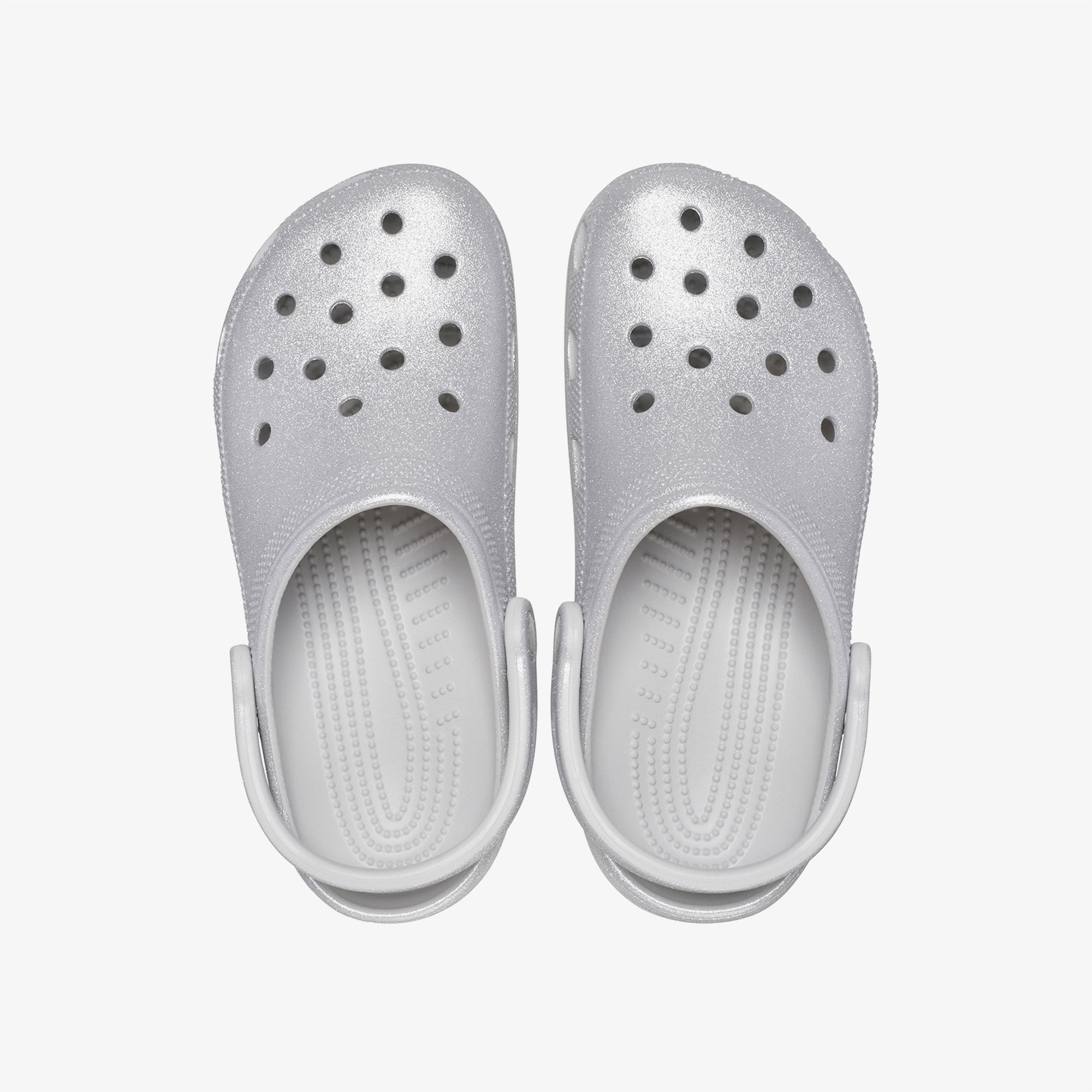 Сабо унісекс Crocs CLASSIC GLITTER CLOG