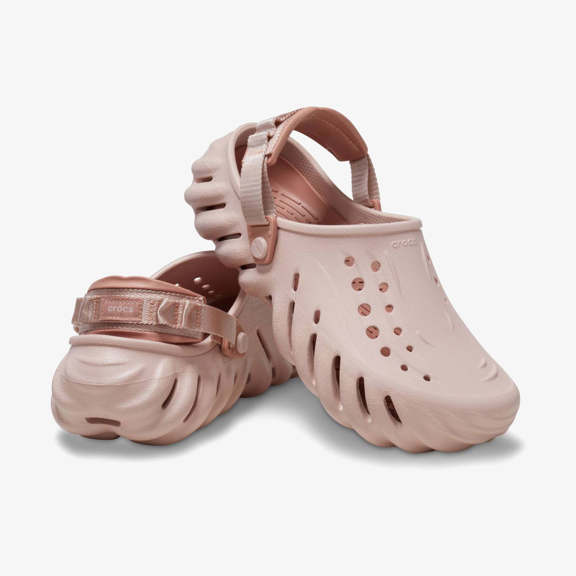 Сабо унісекс Crocs ECHO CLOG ARMY