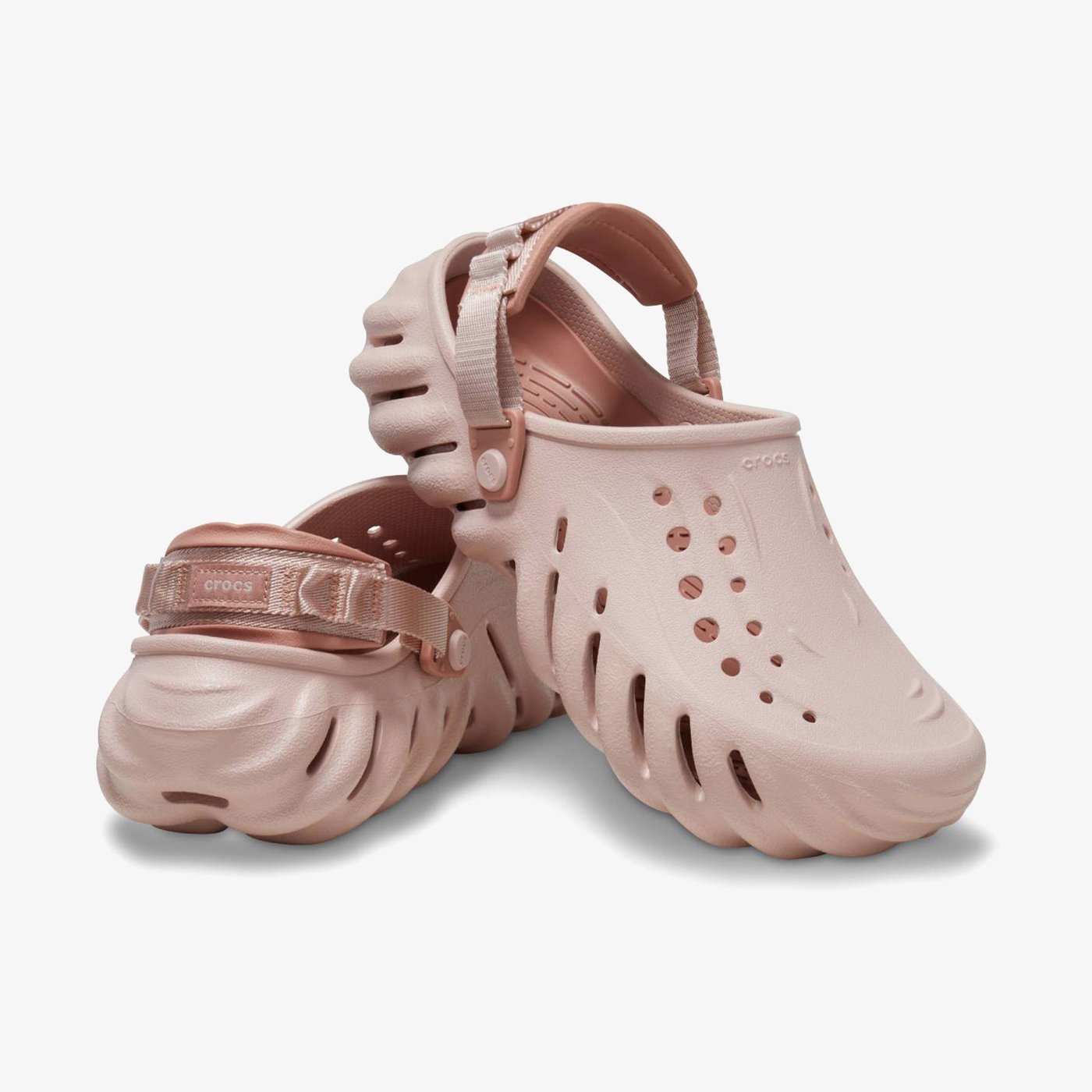 Сабо унісекс Crocs ECHO CLOG ARMY