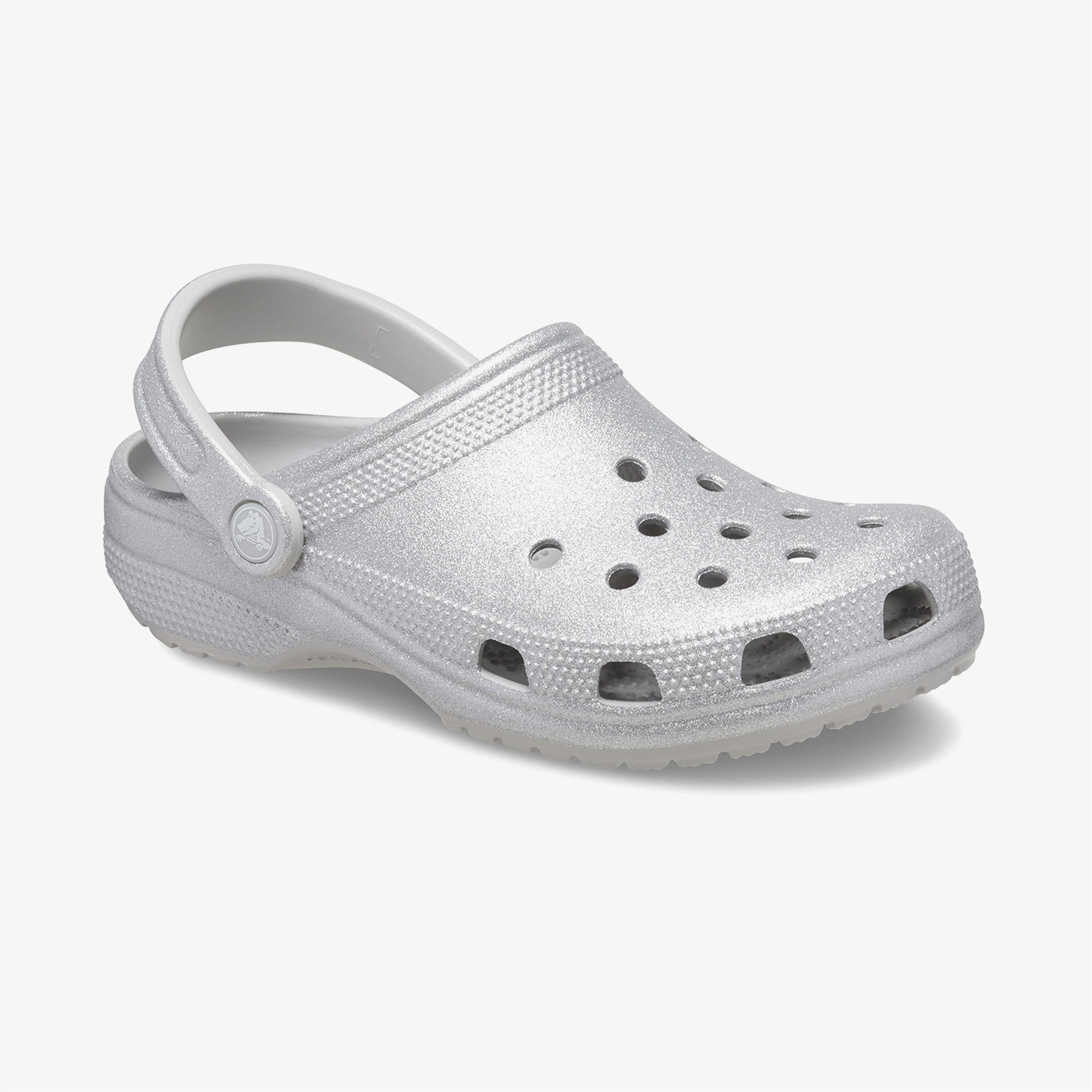 Сабо унісекс Crocs CLASSIC GLITTER CLOG