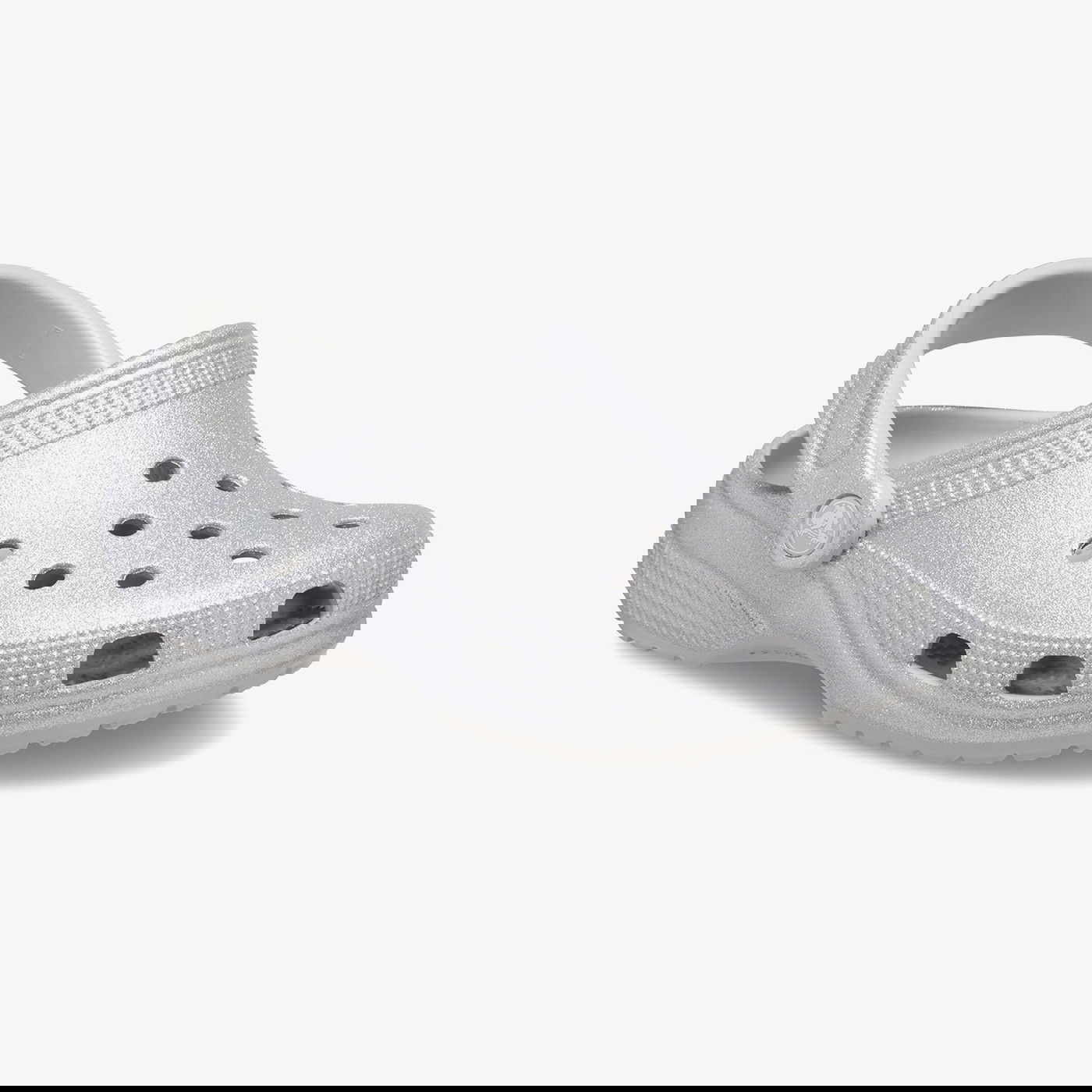 Сабо унісекс Crocs CLASSIC GLITTER CLOG