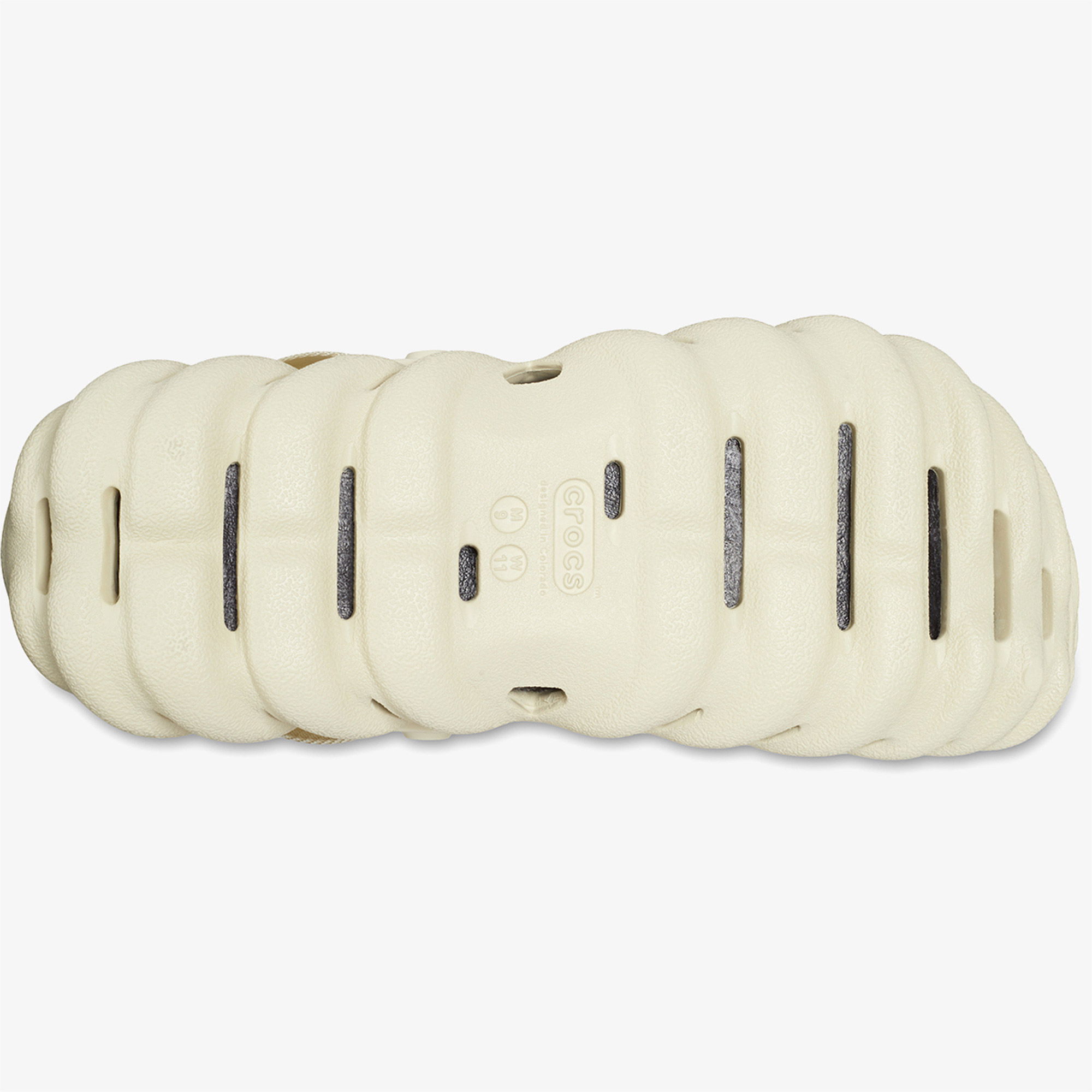 Сабо унісекс Crocs ECHO CLOG ARMY
