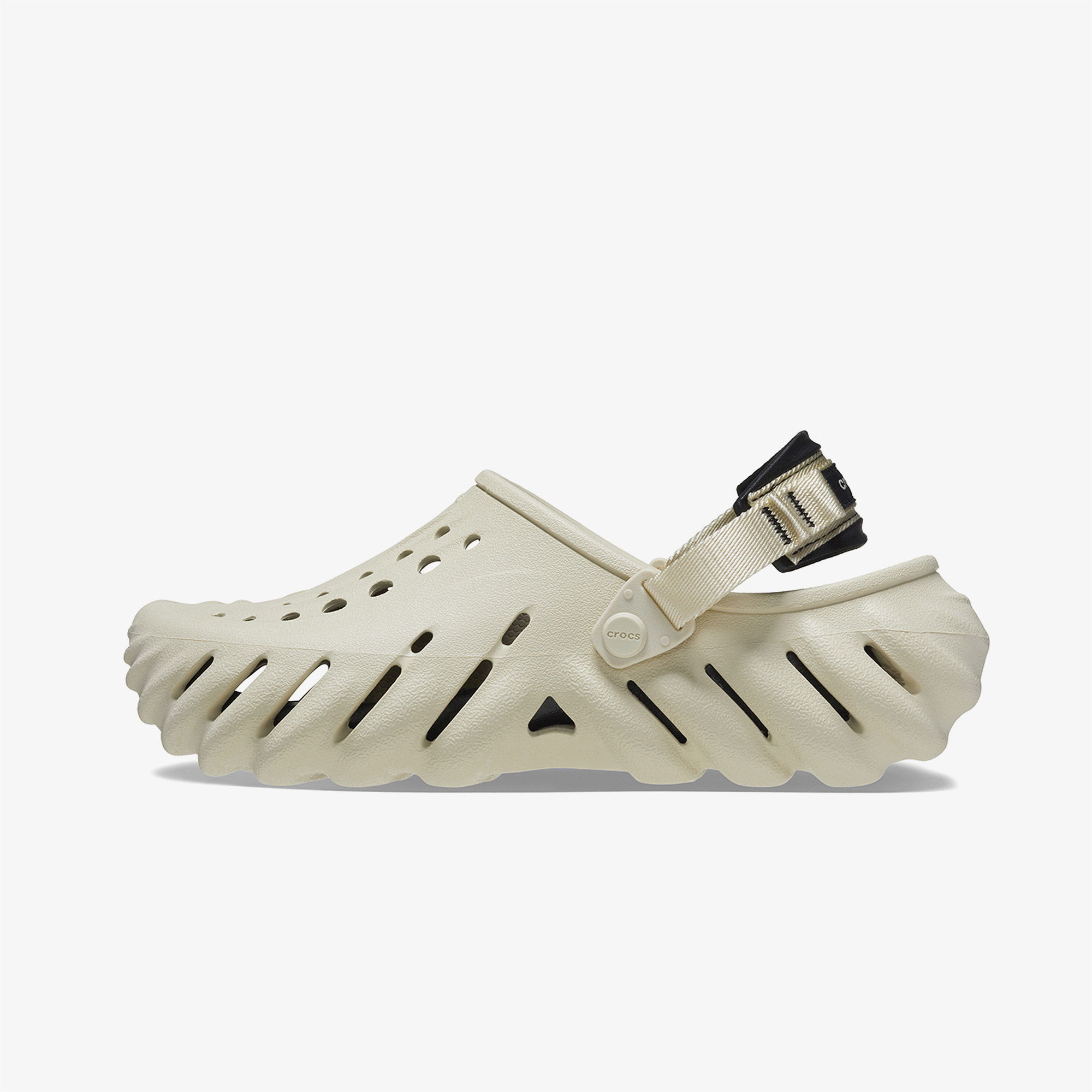 Сабо унісекс Crocs ECHO CLOG ARMY