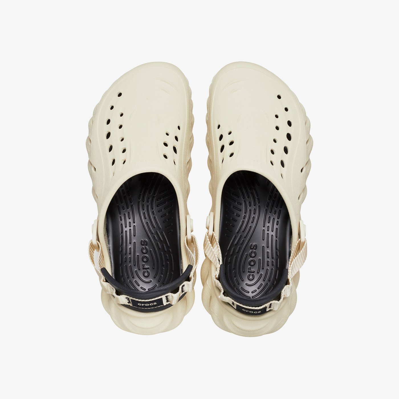 Сабо унісекс Crocs ECHO CLOG ARMY