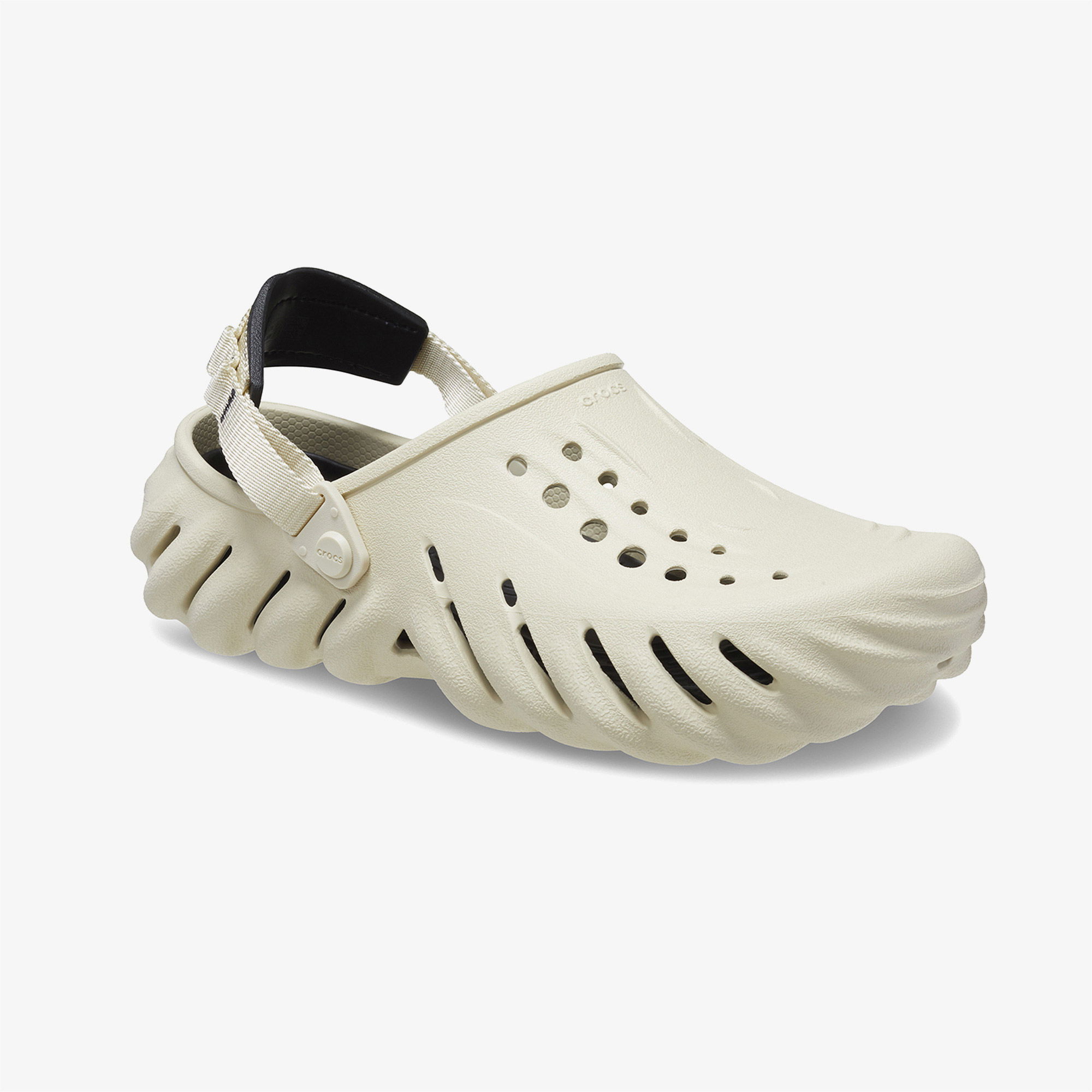 Сабо унісекс Crocs ECHO CLOG ARMY
