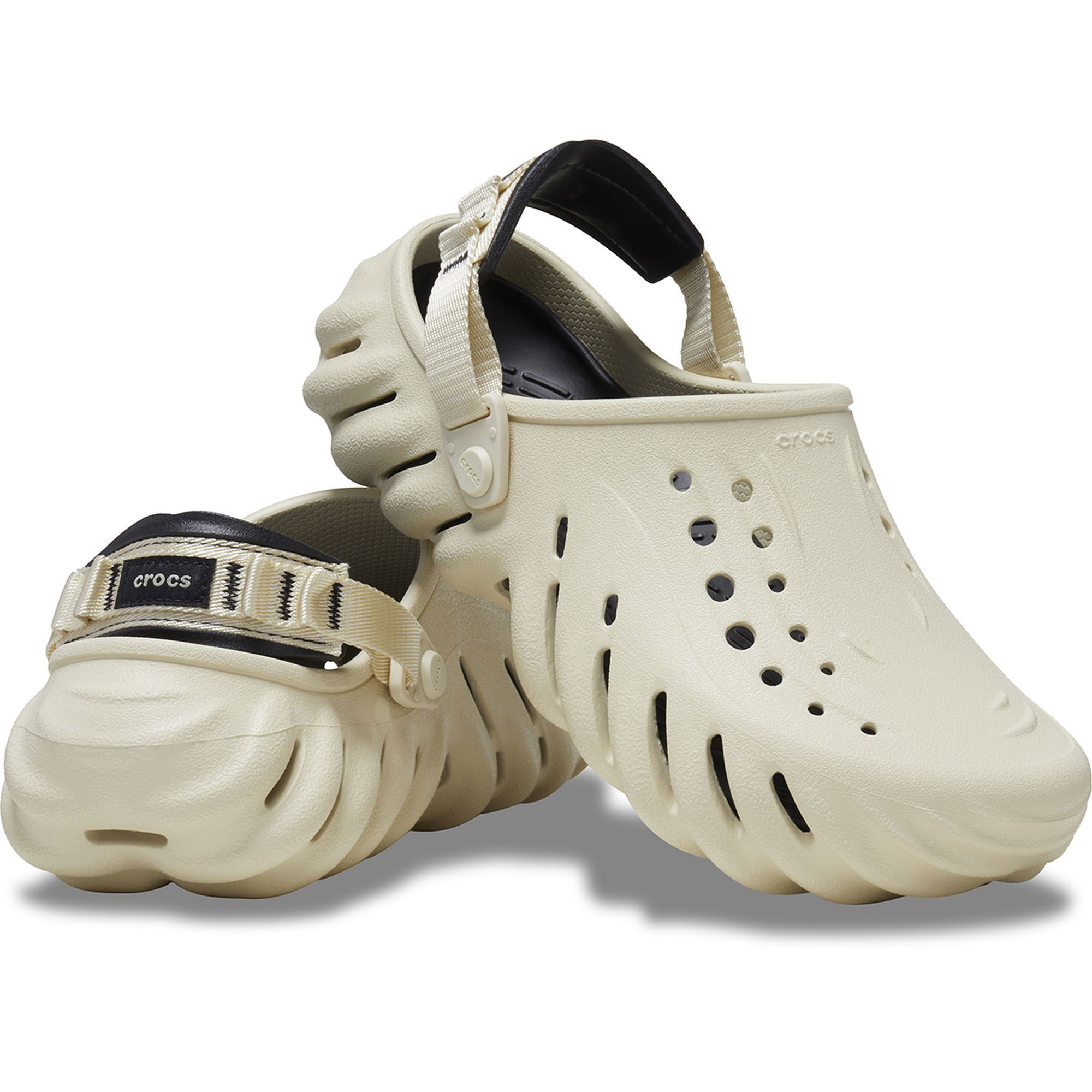 Сабо унісекс Crocs ECHO CLOG ARMY