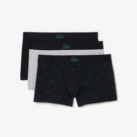 Труси чоловічі Lacoste 3шт. уп.