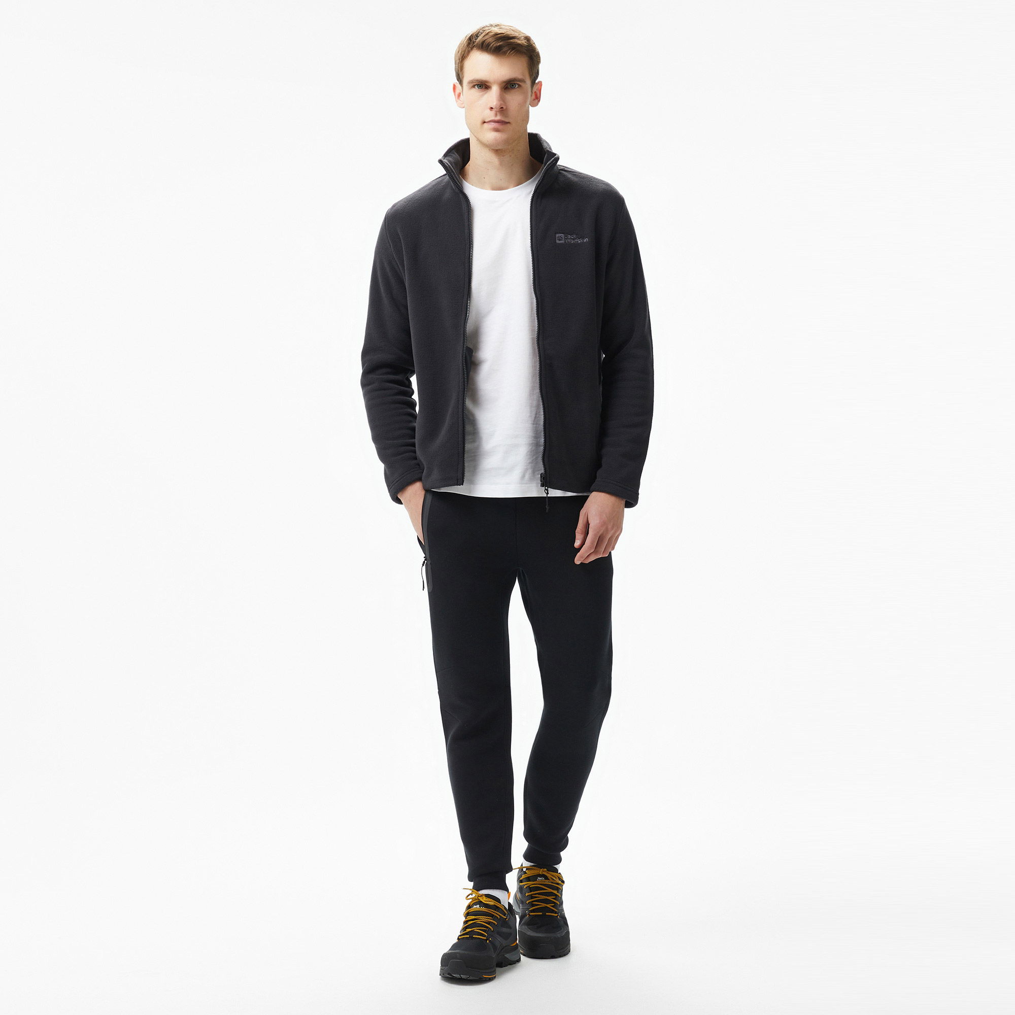 Куртка чоловіча Jack Wolfskin WINTERSTEIN FZ