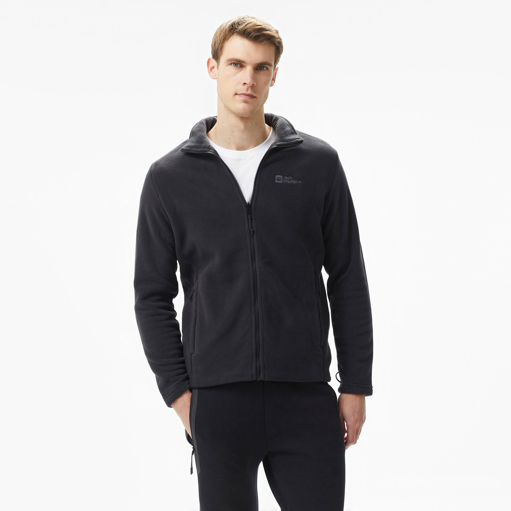 Куртка чоловіча Jack Wolfskin WINTERSTEIN FZ