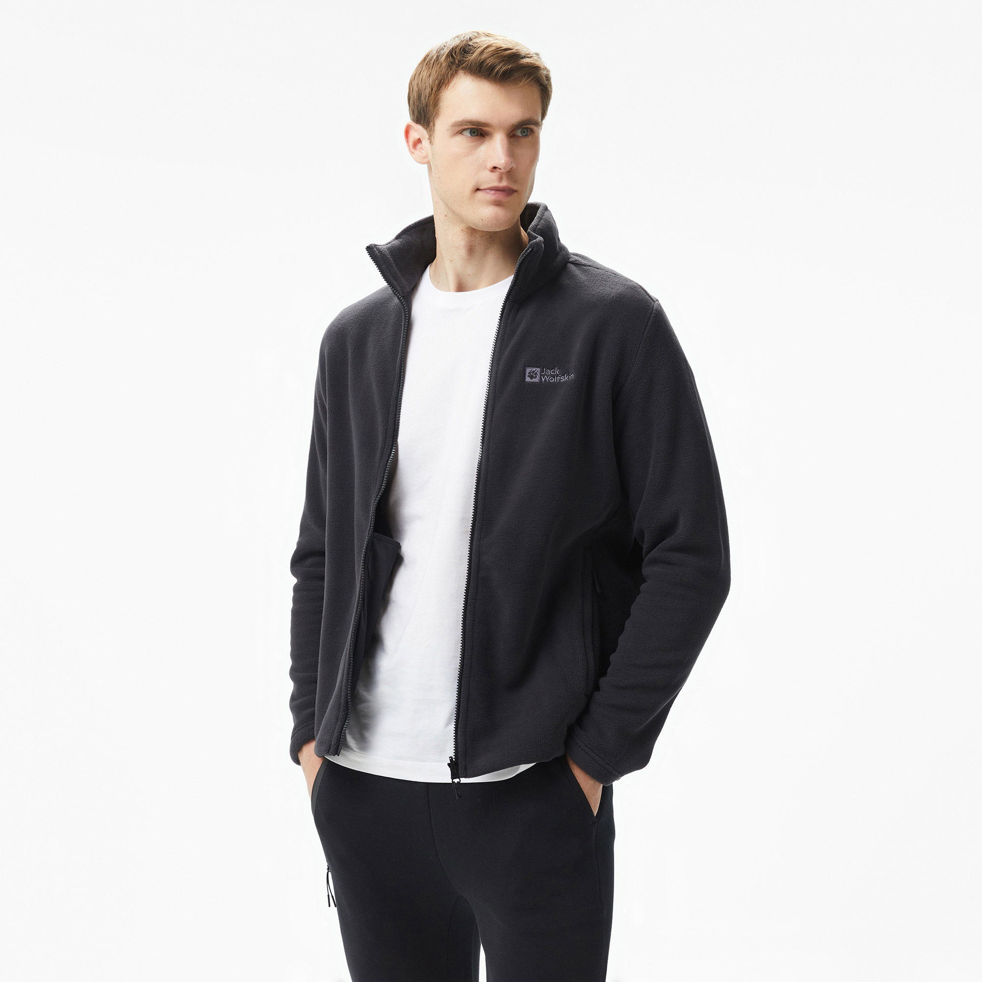 Куртка чоловіча Jack Wolfskin WINTERSTEIN FZ