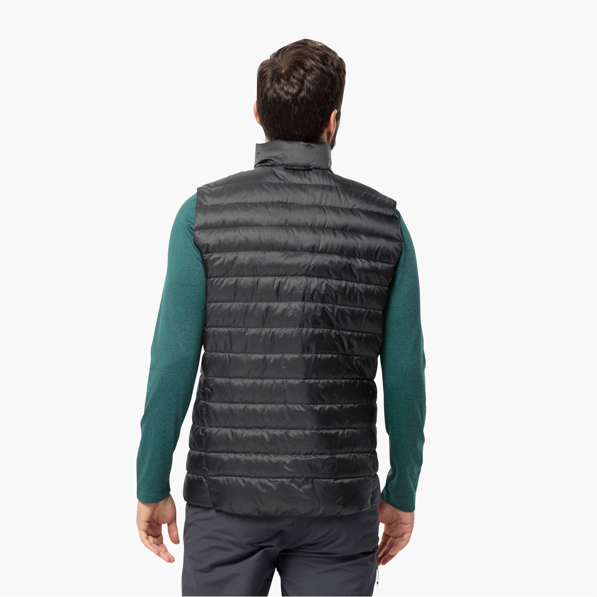 Жилет чоловічий Jack Wolfskin PİLVİ
