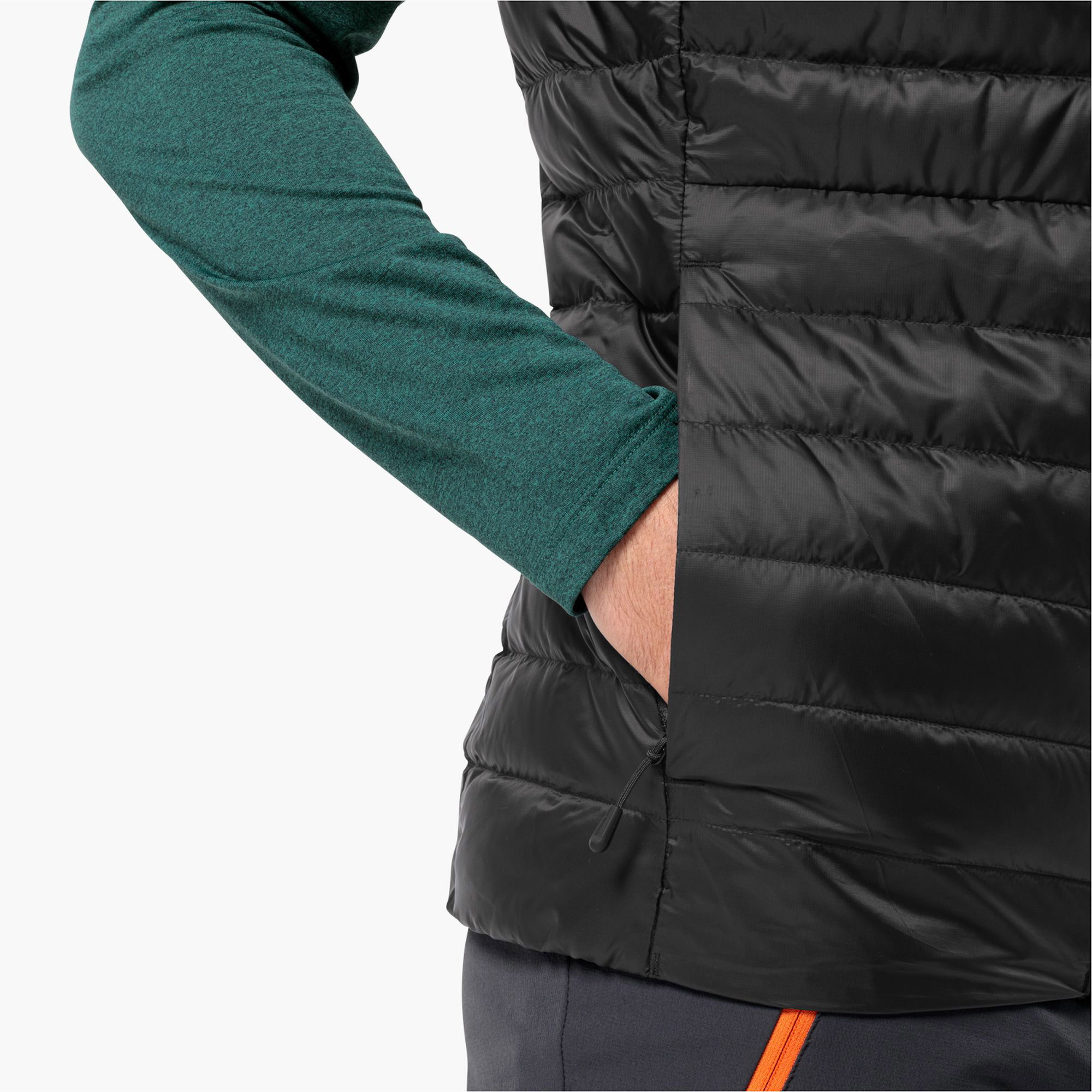 Жилет чоловічий Jack Wolfskin PİLVİ