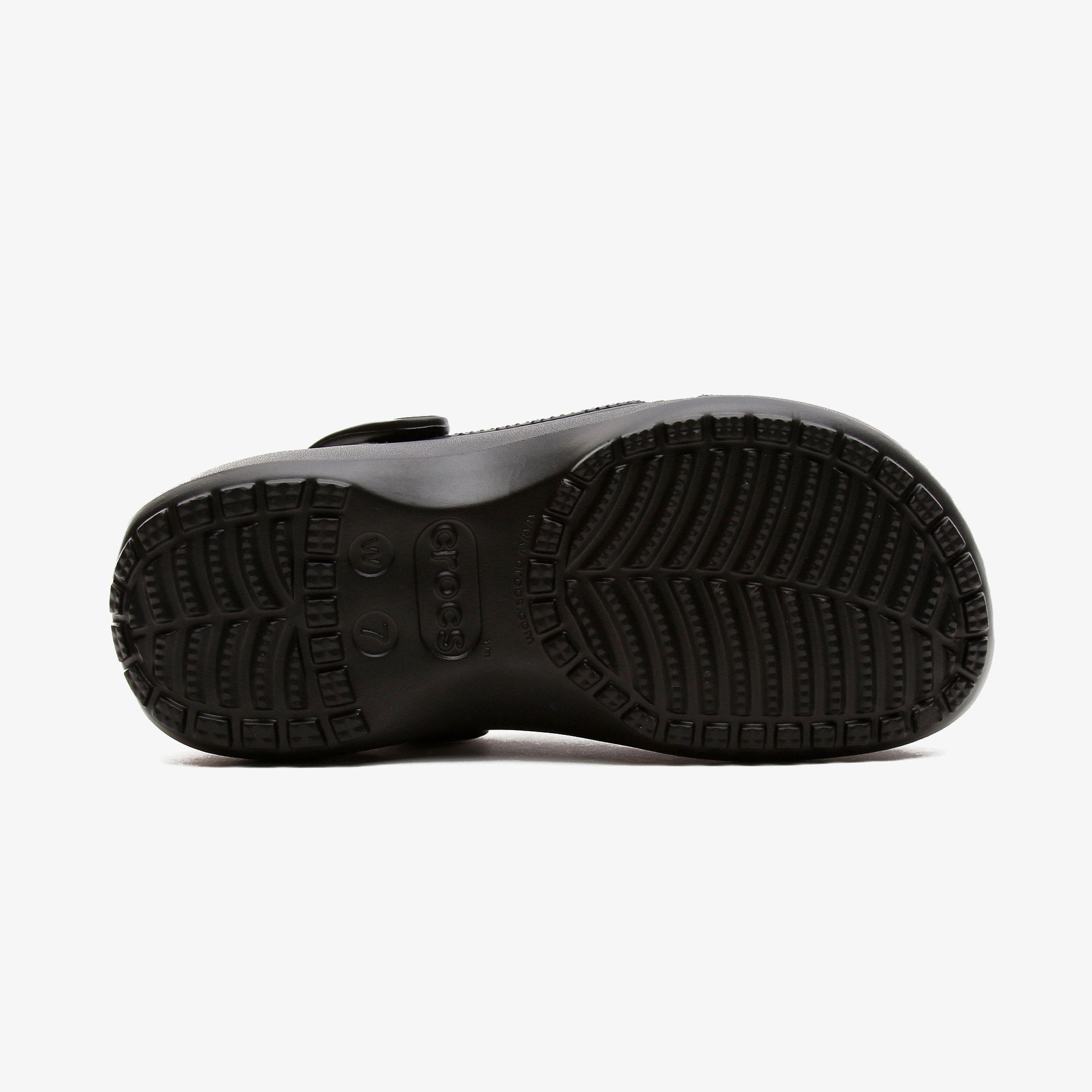 Сабо жіночі Crocs CLASSİC PLATFORM CLOG