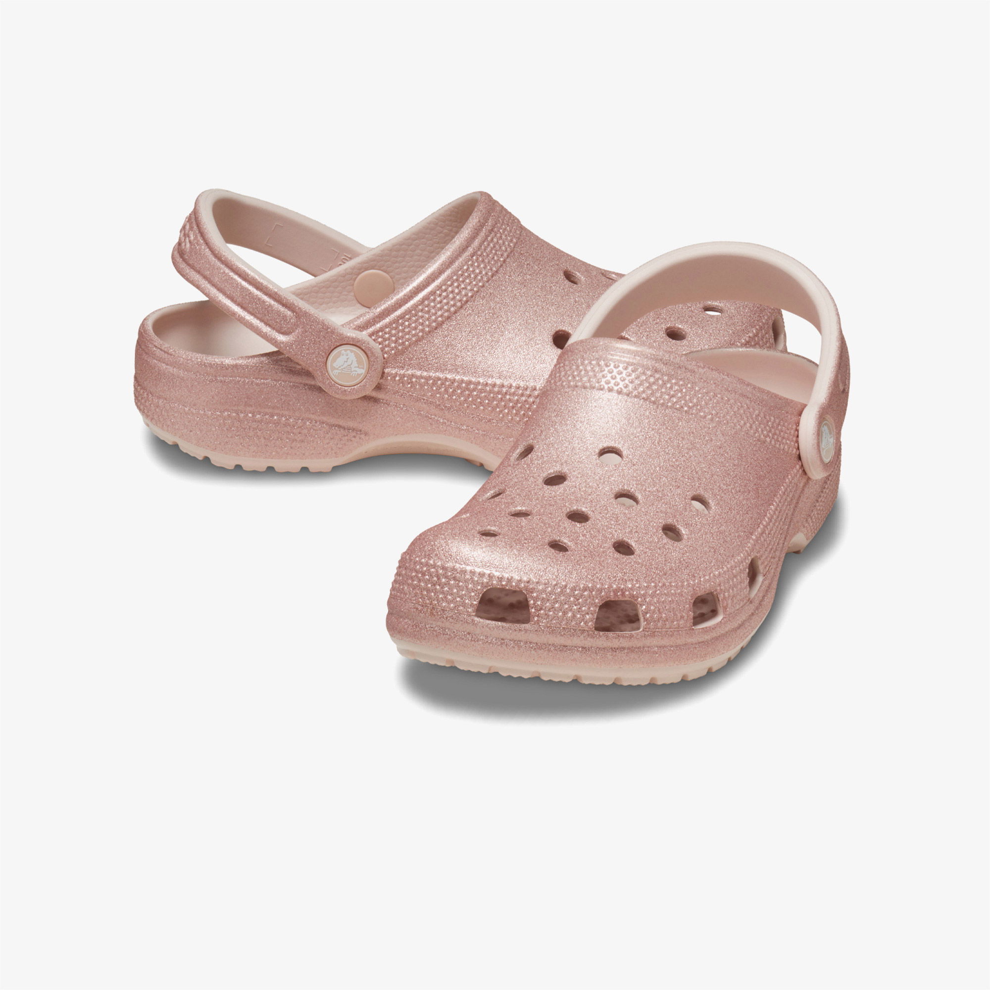 Сабо унісекс Crocs CLASSIC GLITTER CLOG