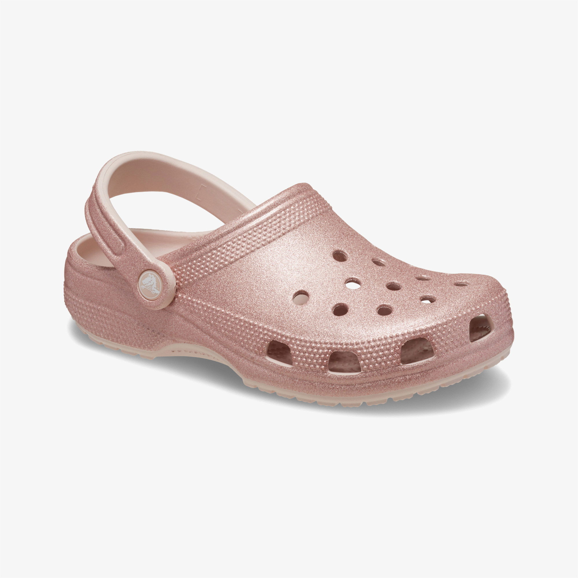 Сабо унісекс Crocs CLASSIC GLITTER CLOG