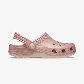 Сабо унісекс Crocs CLASSIC GLITTER CLOG