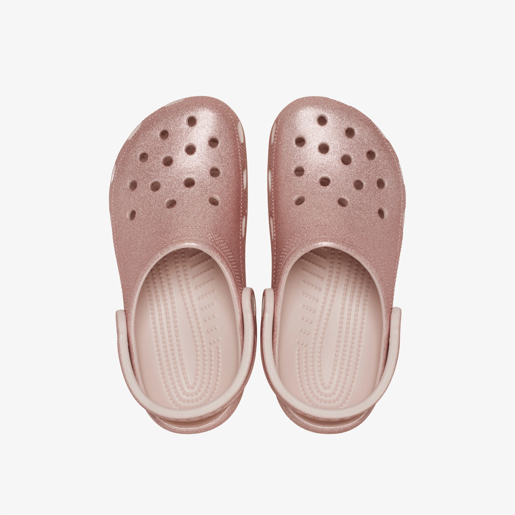 Сабо унісекс Crocs CLASSIC GLITTER CLOG