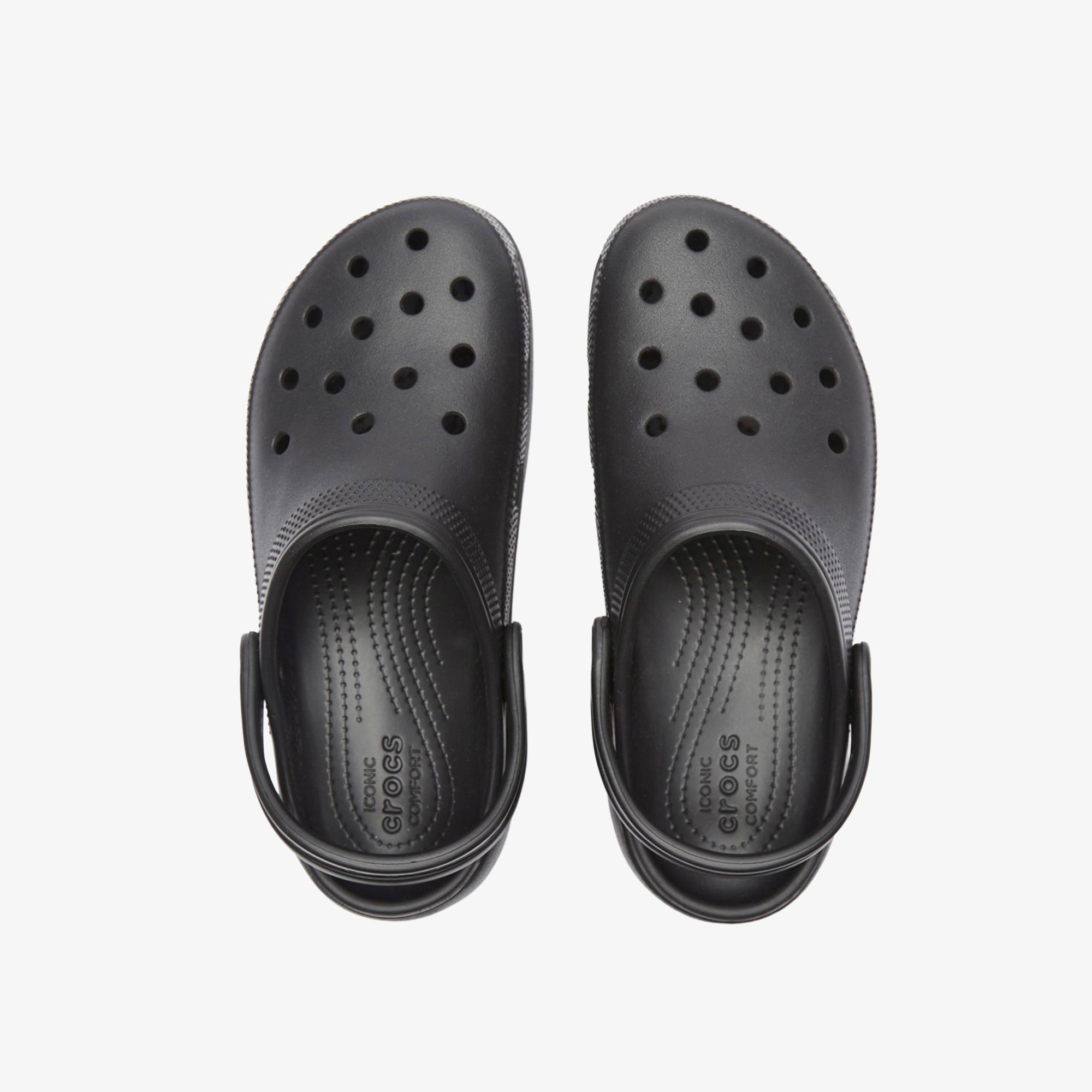 Сабо жіночі Crocs CLASSİC PLATFORM CLOG