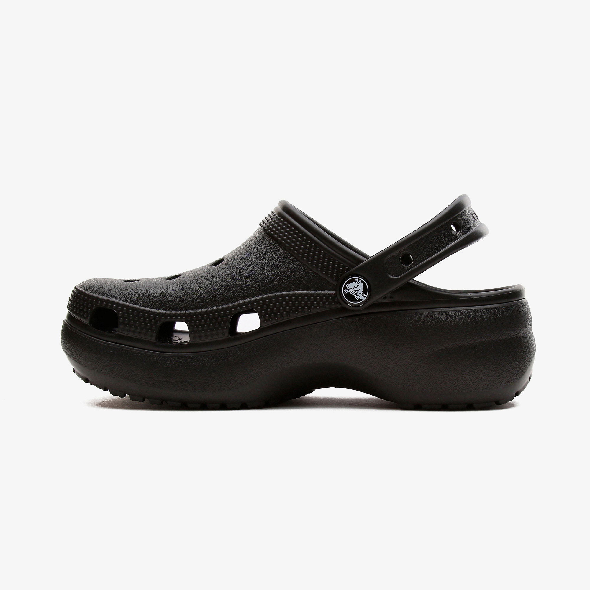 Сабо жіночі Crocs CLASSİC PLATFORM CLOG