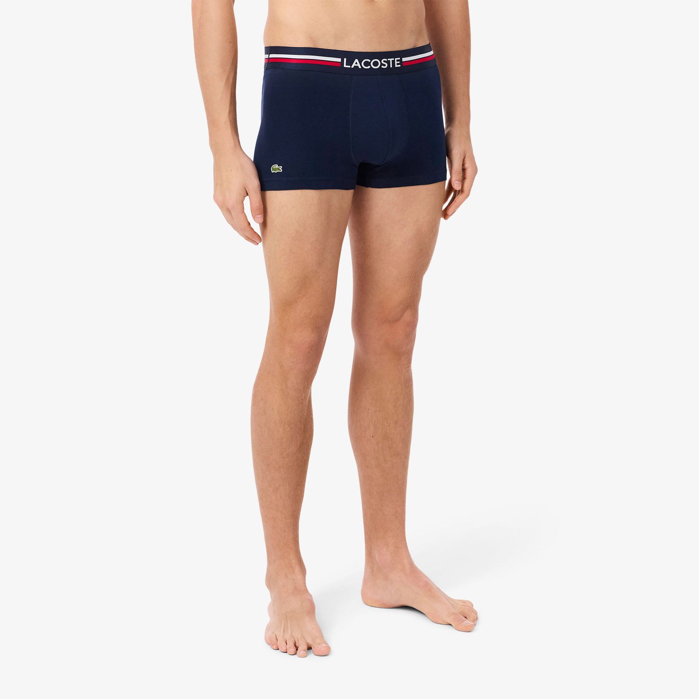 Труси чоловічі Lacoste 3шт. уп.