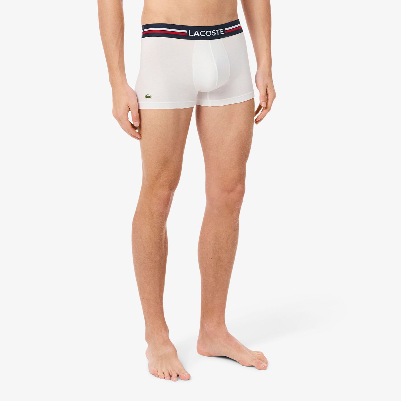 Труси чоловічі Lacoste 3шт. уп.