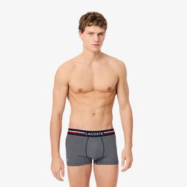 Труси чоловічі Lacoste 3шт. уп.