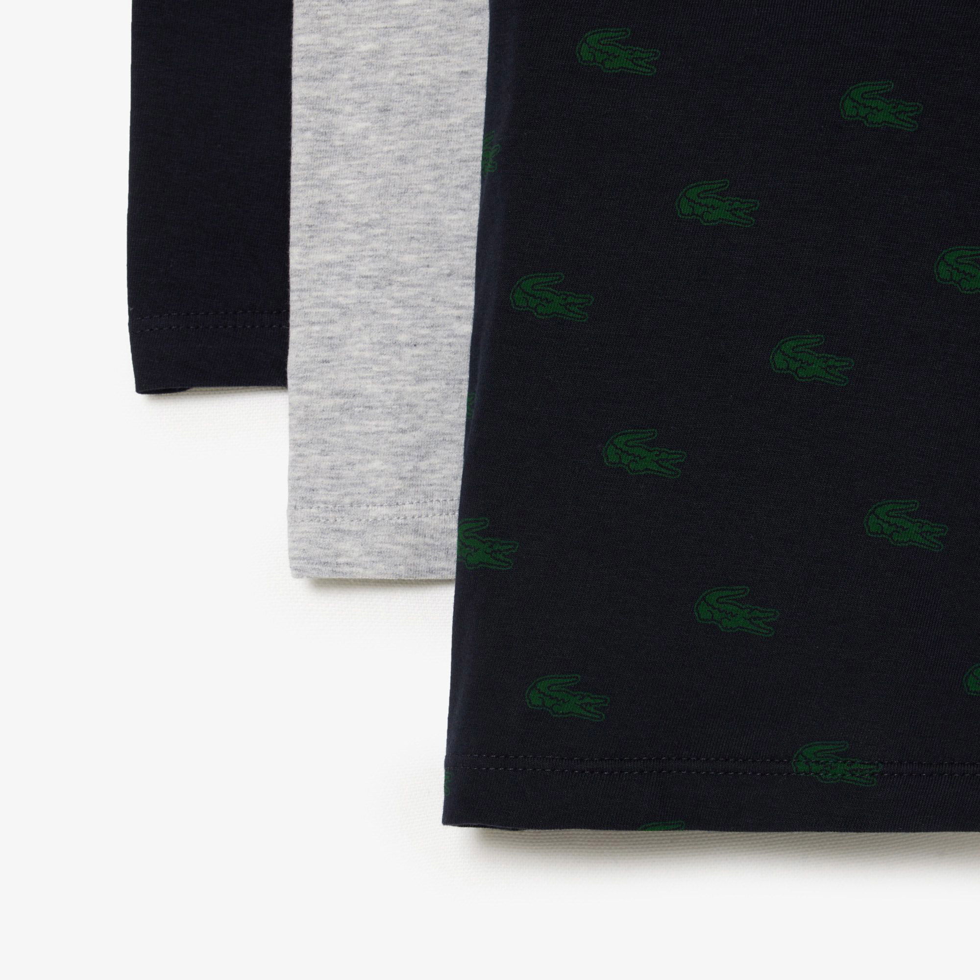 Труси чоловічі Lacoste 3шт. уп.
