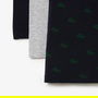 Труси чоловічі Lacoste 3шт. уп.