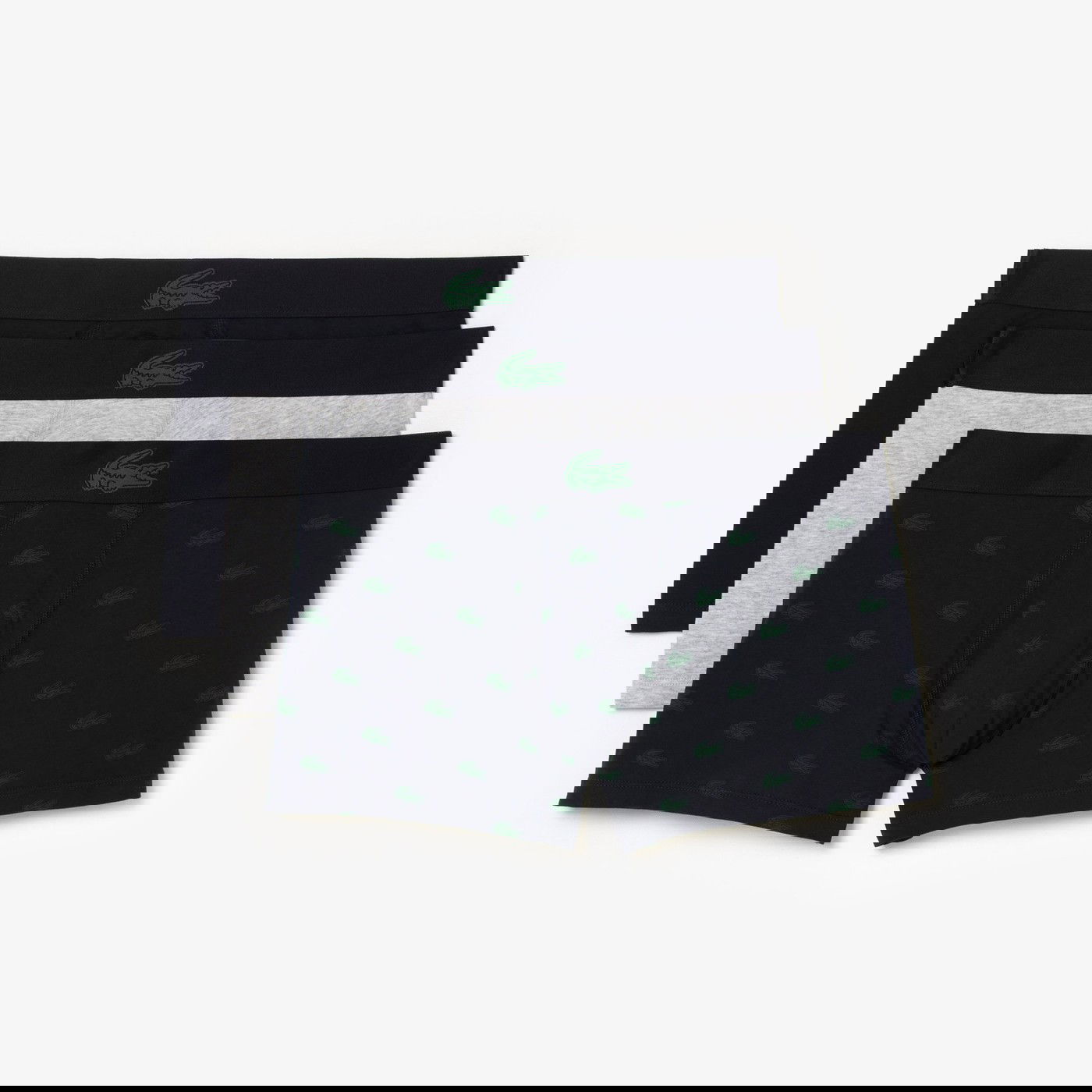 Труси чоловічі Lacoste 3шт. уп.