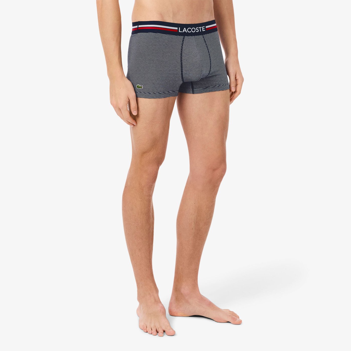 Труси чоловічі Lacoste 3шт. уп.