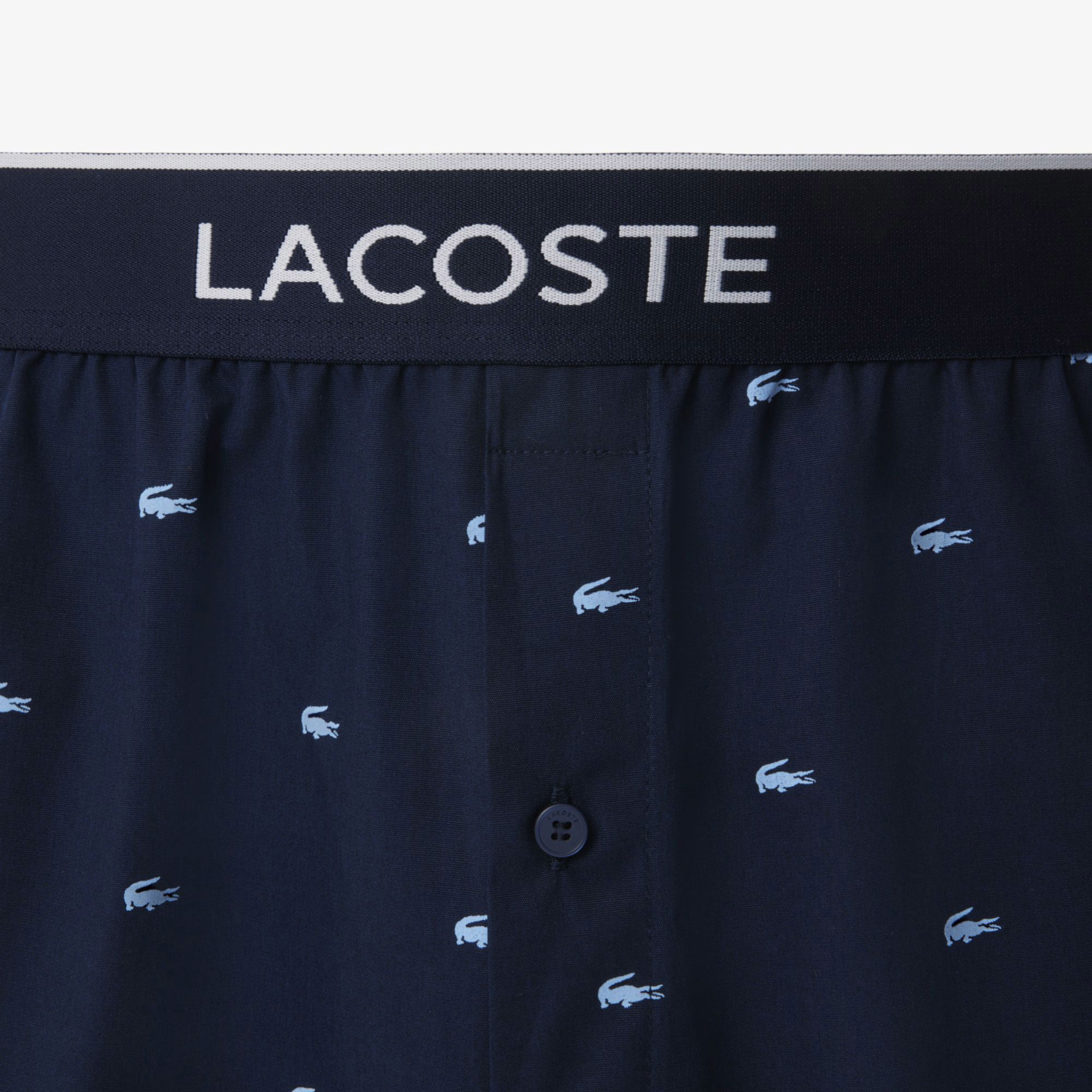 Труси чоловічі Lacoste 3шт. уп.