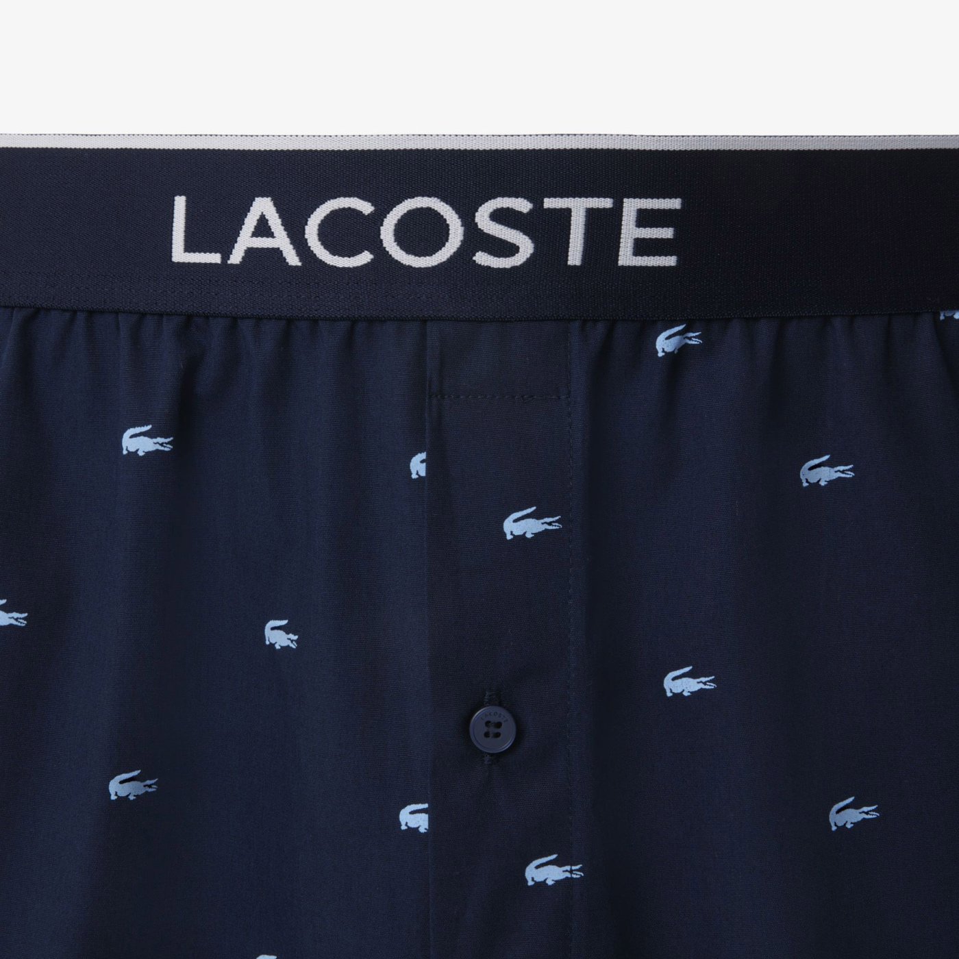 Труси чоловічі Lacoste 3шт. уп.