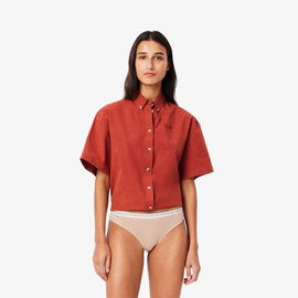 Труси жіночі Lacoste 3шт. уп.