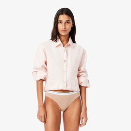 Труси жіночі Lacoste 3шт. уп.