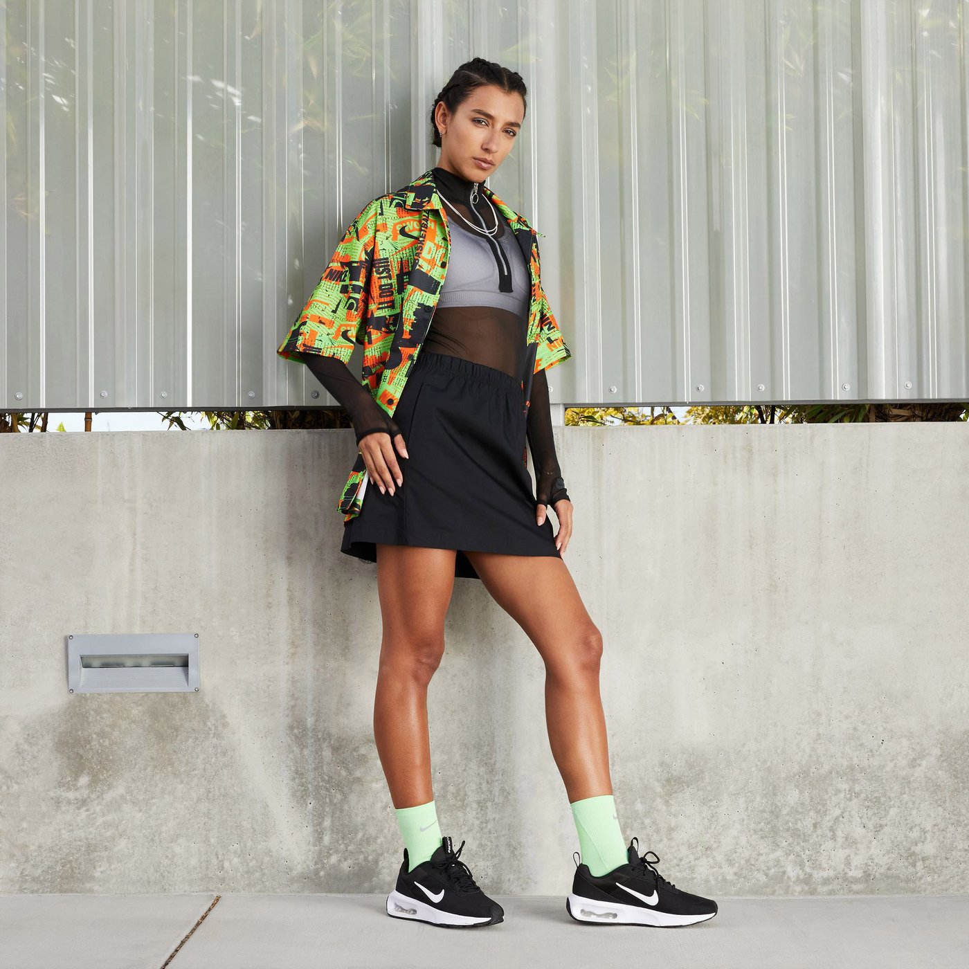 Кросівки жіночі Nike AİR MAX INTRLK LİTE