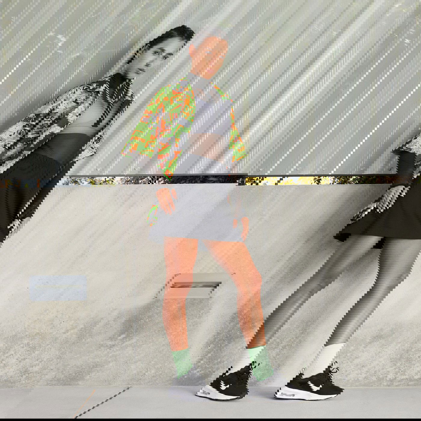 Кросівки жіночі Nike AİR MAX INTRLK LİTE