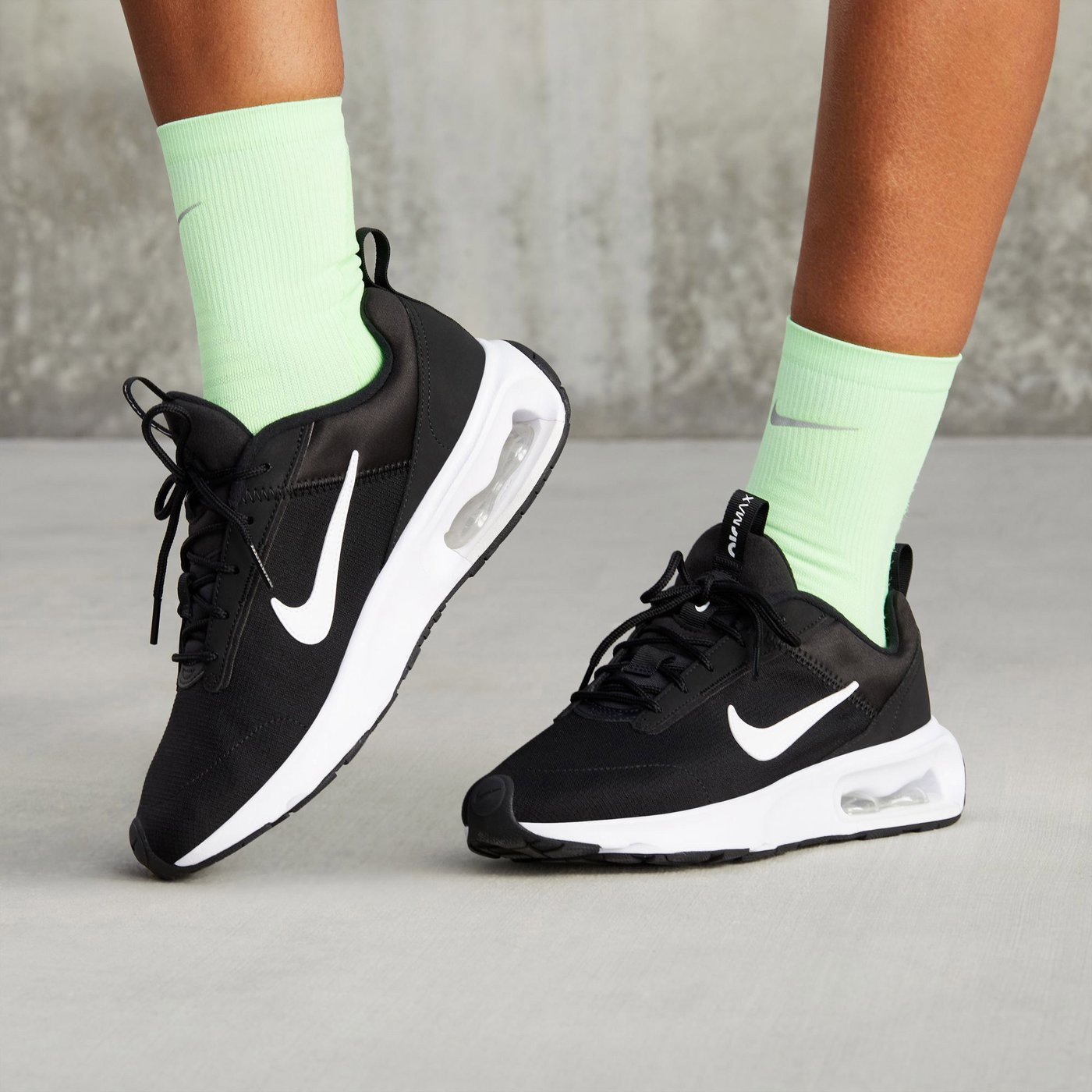 Кросівки жіночі Nike AİR MAX INTRLK LİTE