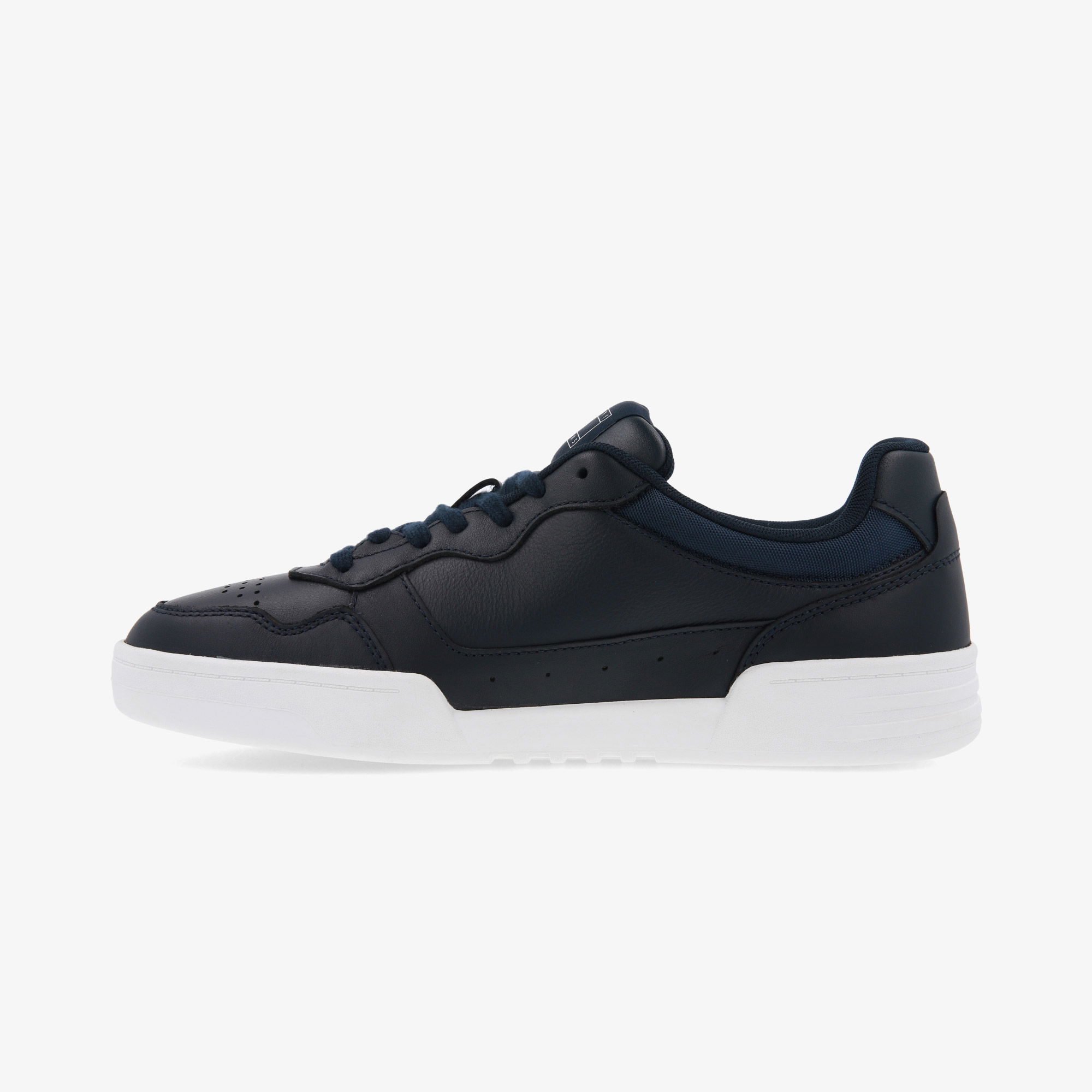 Кросівки чоловічі Tommy Jeans LEATHER LOGO CUPSOLE TRAİNERS